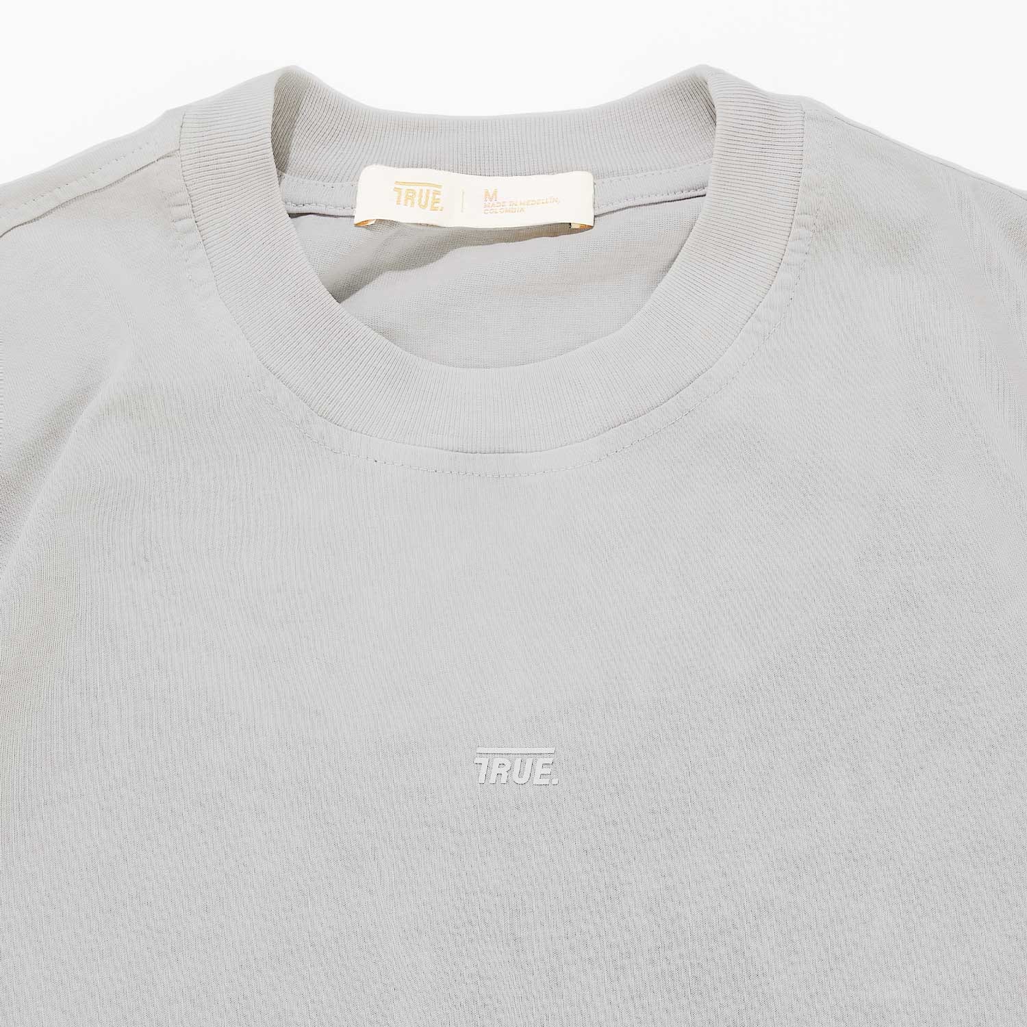 Classic T-Shirt - Washed Gray - imagen 4