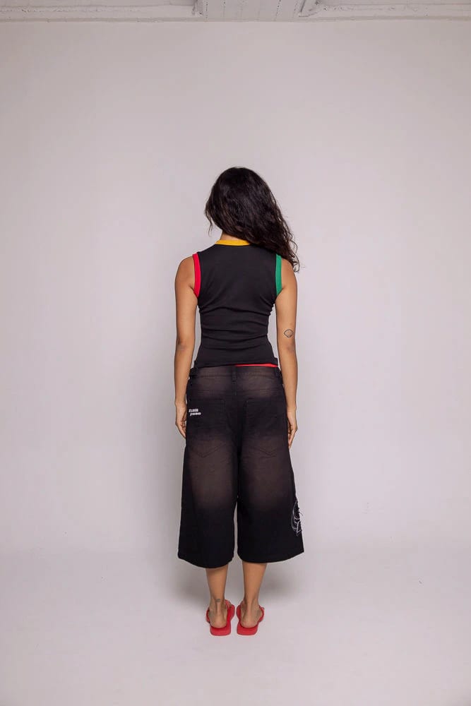 Tank Top Motion Sellos-Negro - imagen 3
