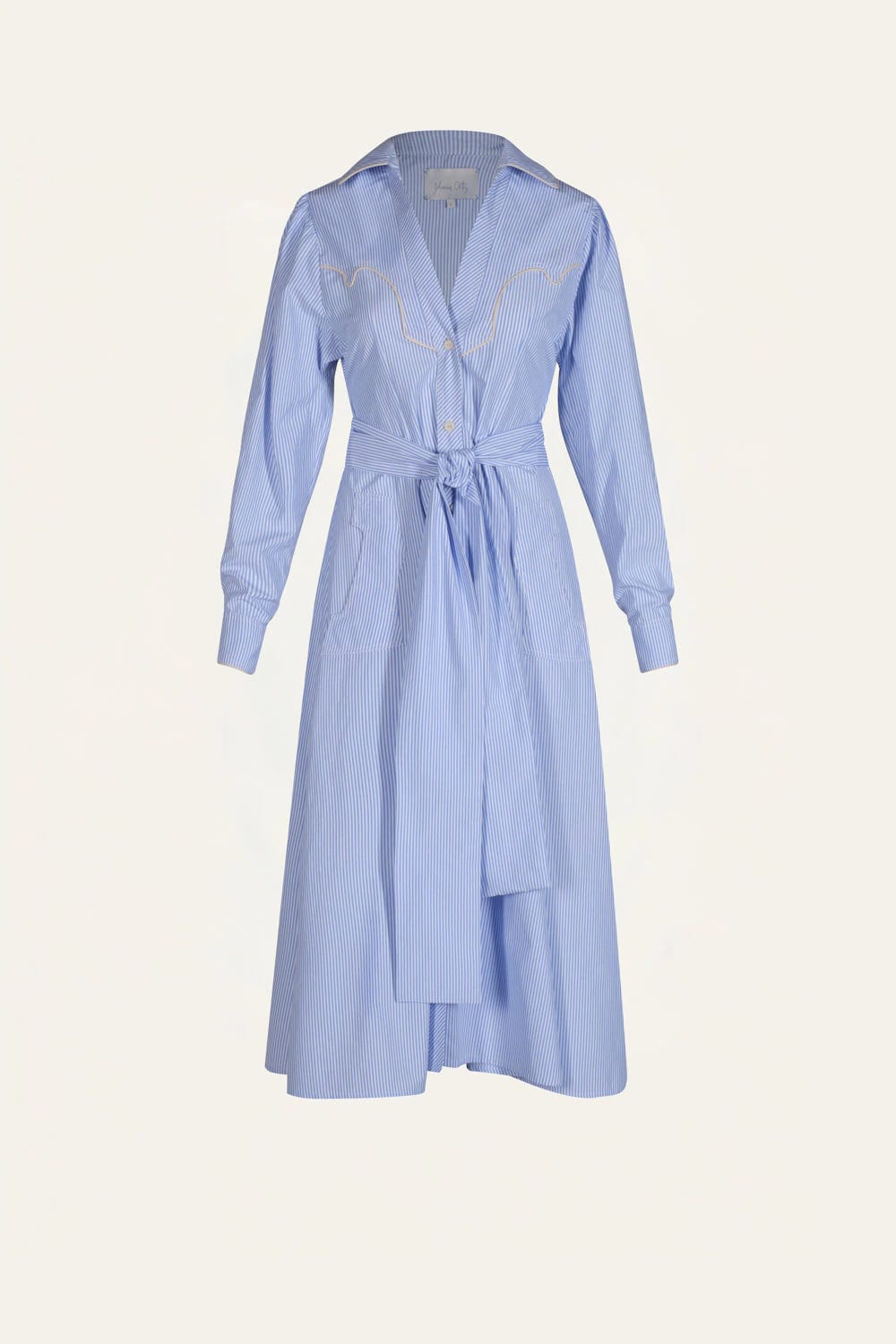 Vela De Cruz Dress - imagen 1