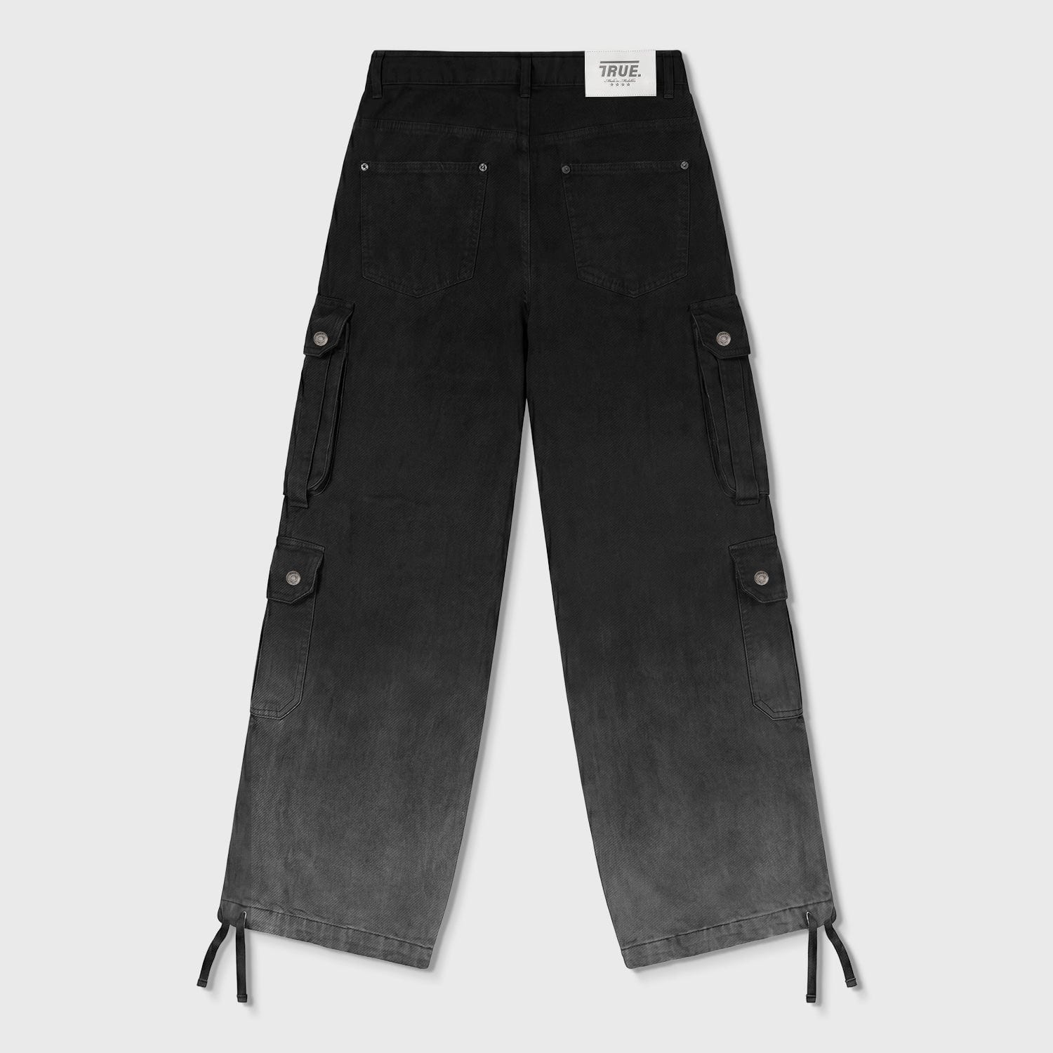 Utility Pocket Cargo Pants - Black - imagen 4