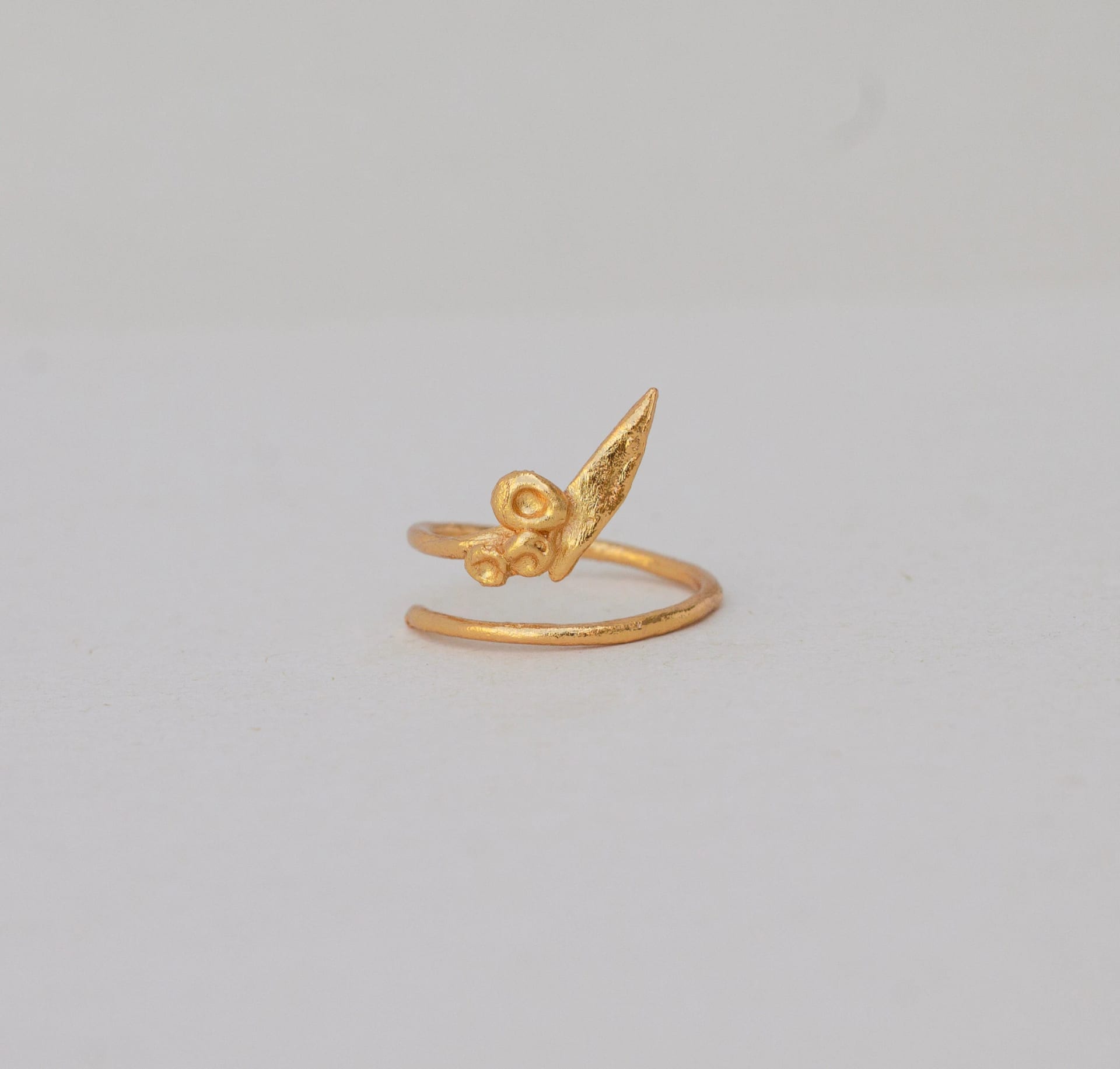 Anillo fruto olivos - imagen 3