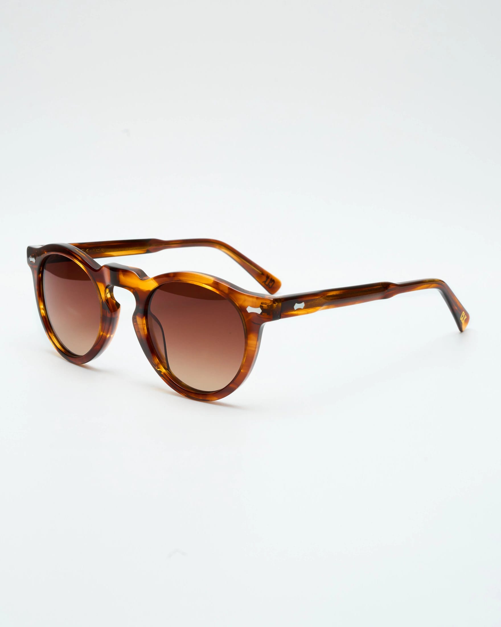HARLEY - BROWN TORTOISE / GRADIENT BROWN - imagen 6