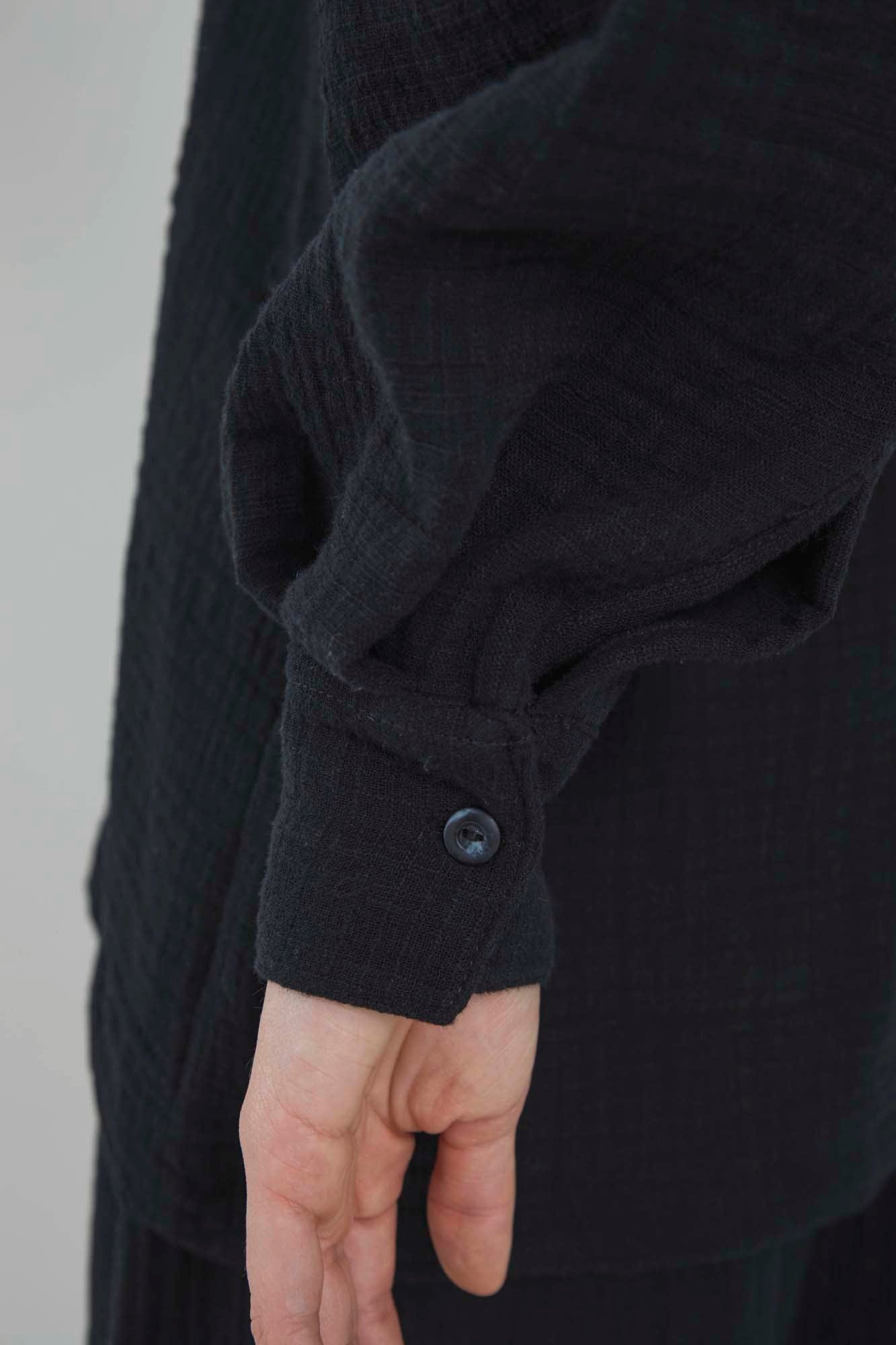 PEGASUS BLACK SHIRT - imagen 5