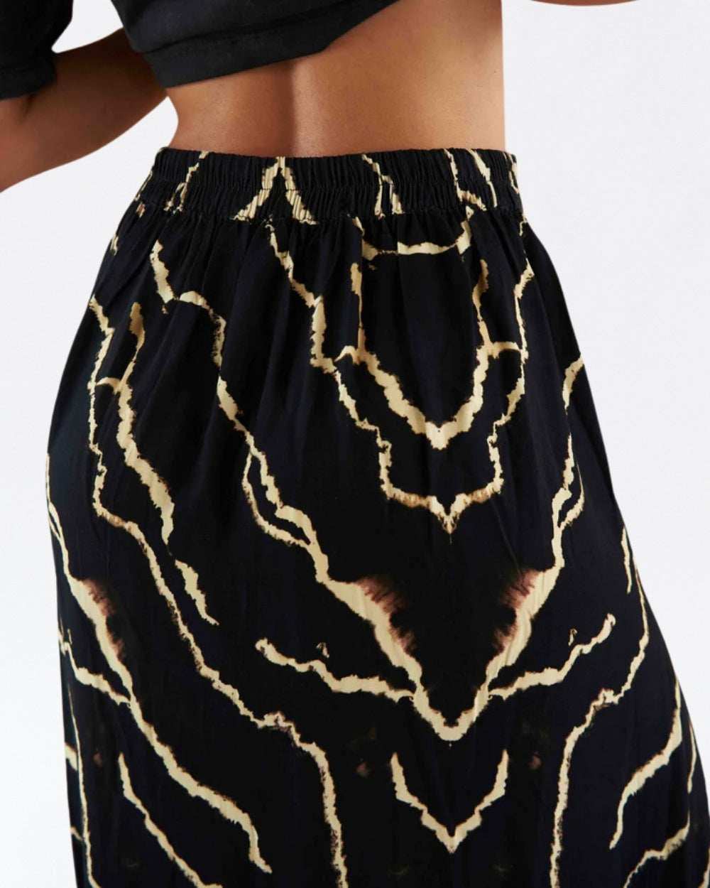 ZEBRA SKIRT - imagen 3