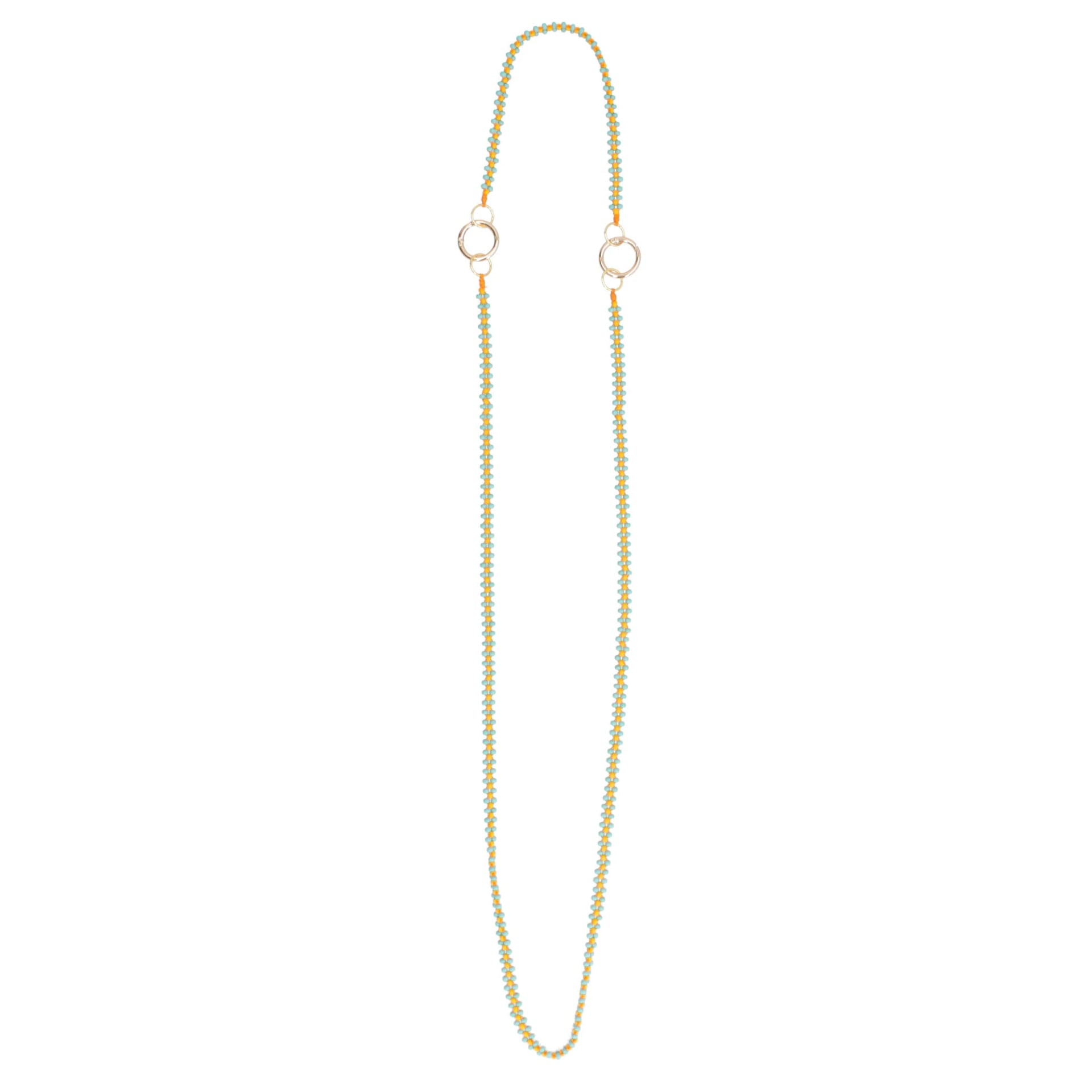 Strap Viajero En Chaquiron - Bosque Verde - imagen 1