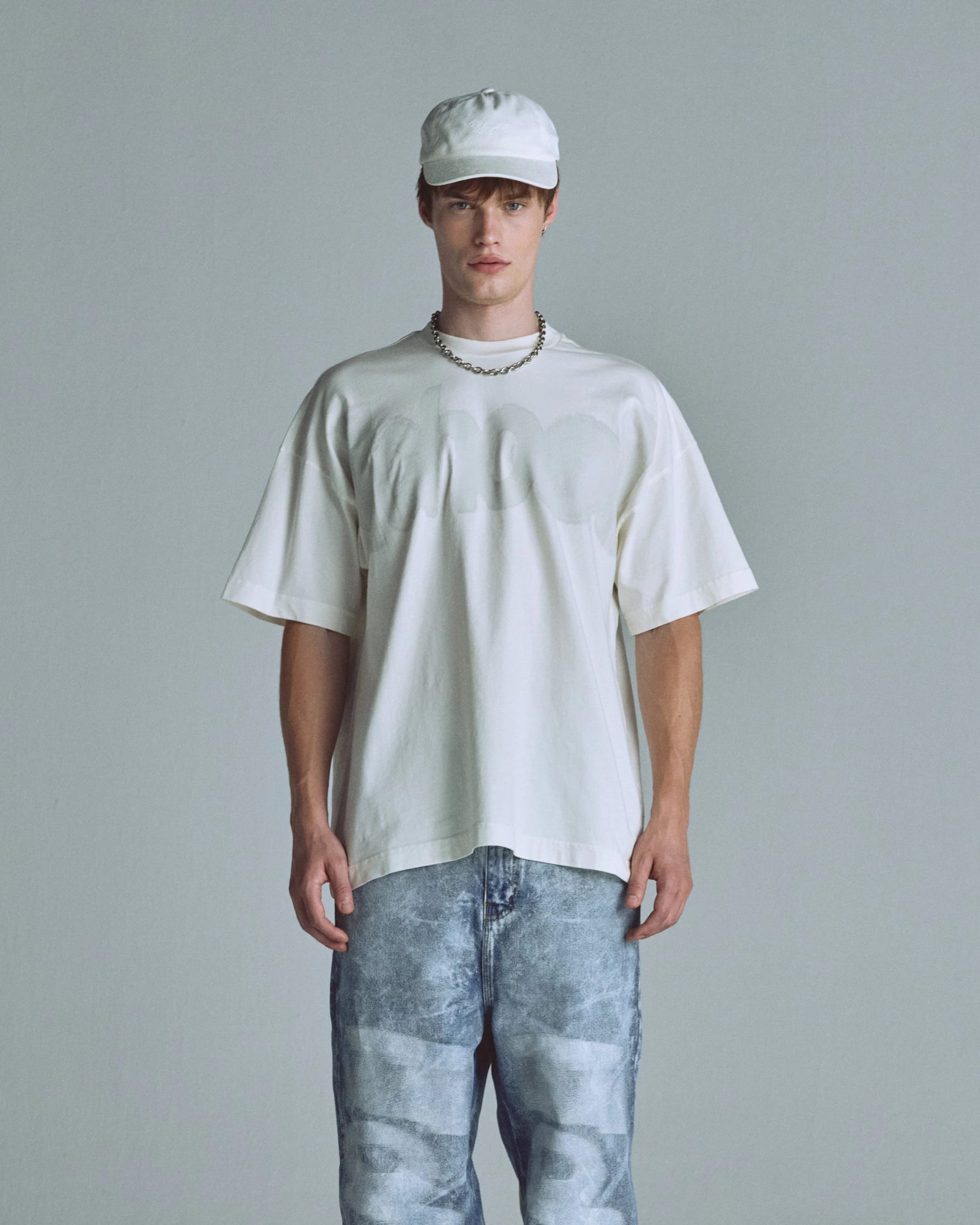 Echoes Echo Tshirt White - imagen 2
