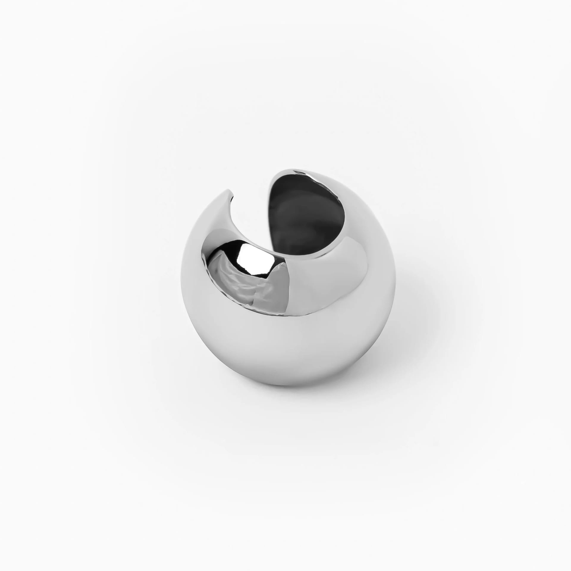 Klos Earcuff Negro - imagen 2