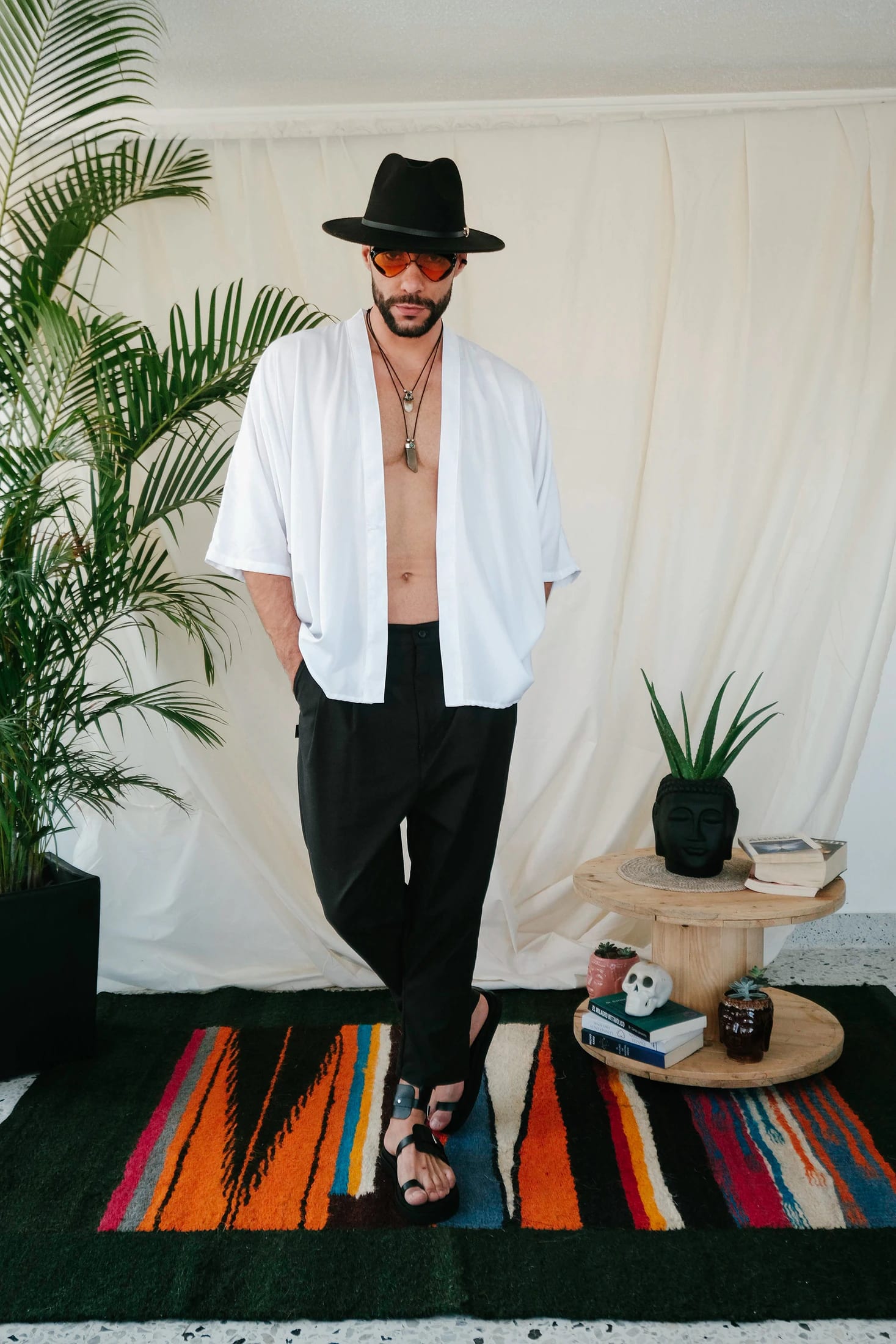 Kimono white - imagen 12