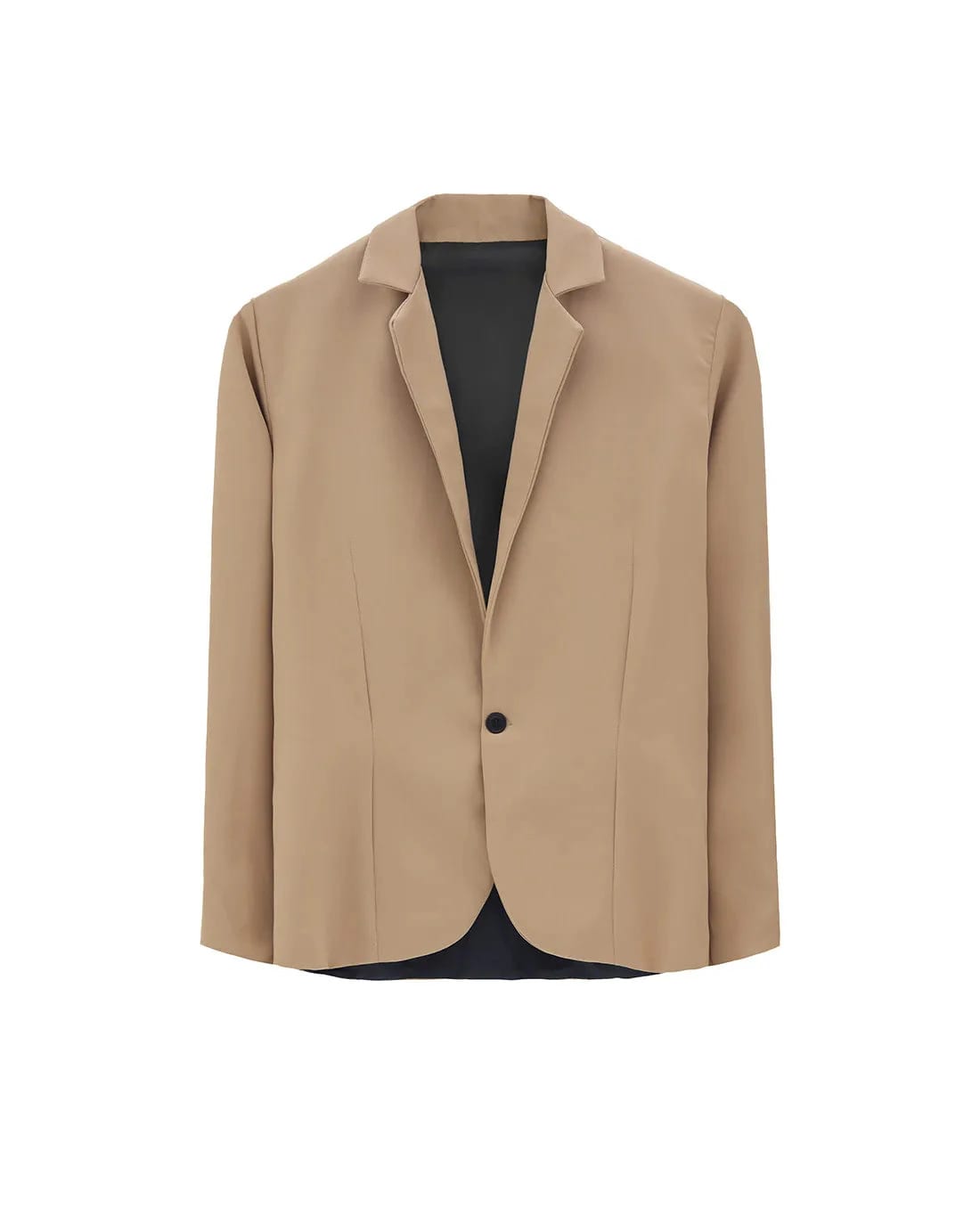 Blazer Beige - imagen 1