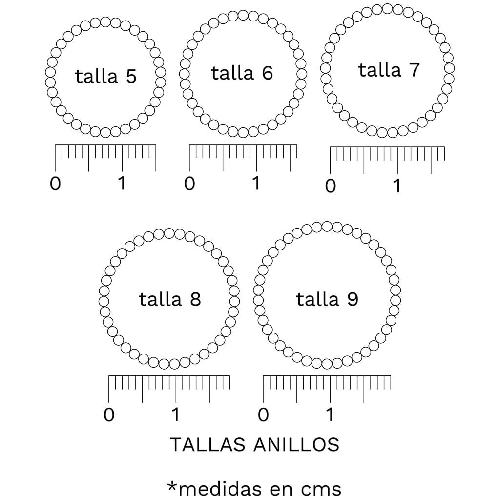 ANILLO TEJIDO FLECHA - imagen 2
