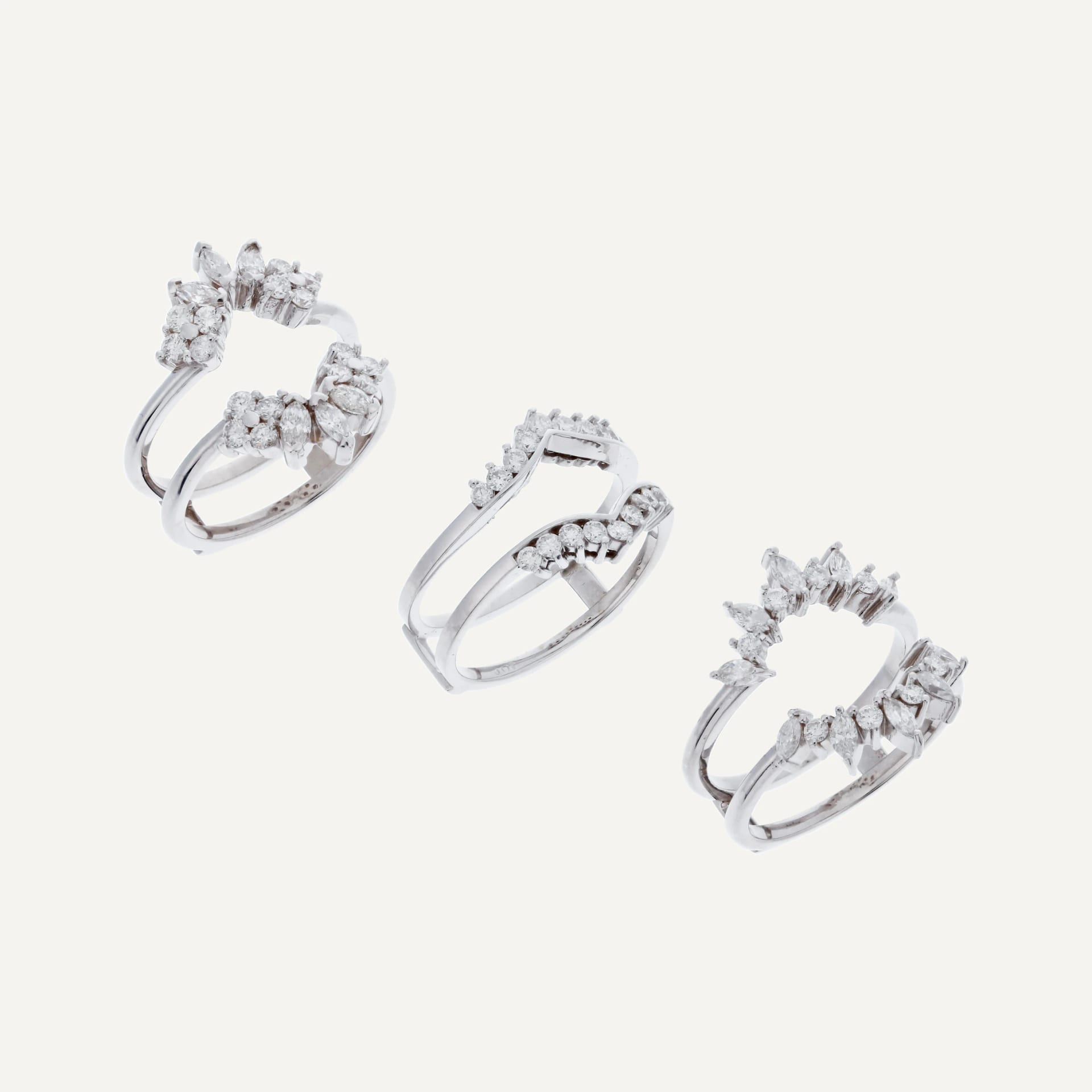 Anillo Tiara Doble sol - imagen 6