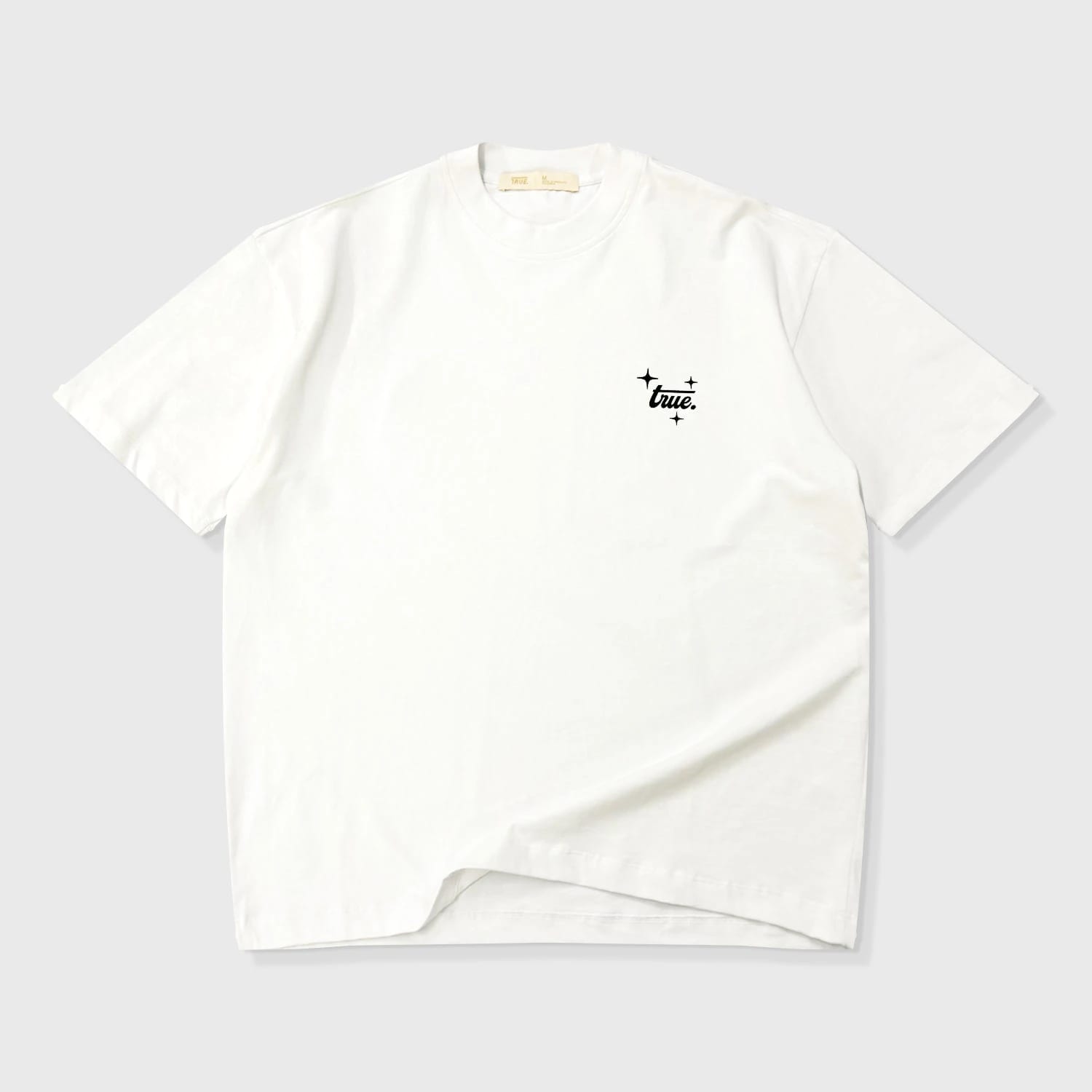 Latinos Oversized T-Shirt - Cream - imagen 4