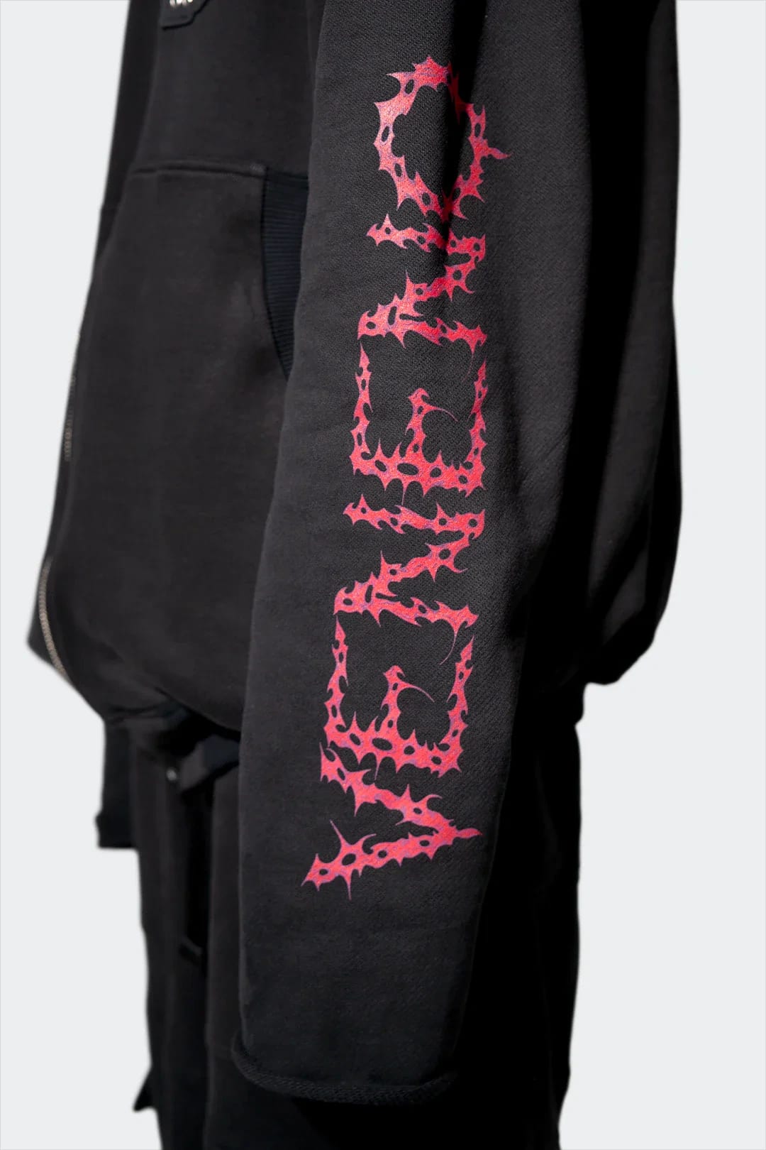 VENENO BUZO ZIP UP ELEMENTUM - imagen 8