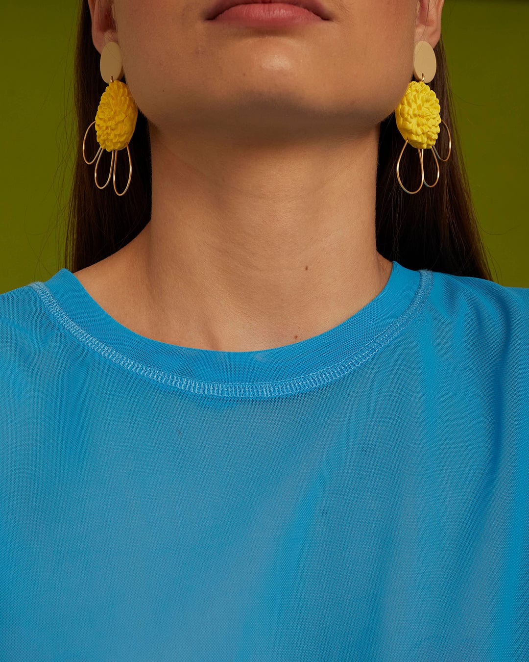 Corolle3 Earrings - imagen 7