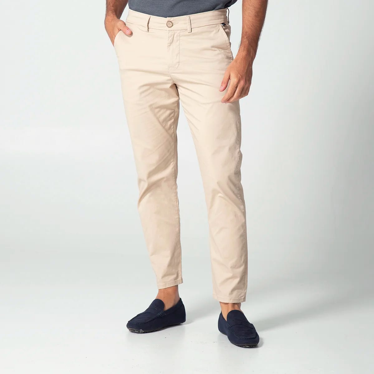 Pantalon Dril Regular Yorker - imagen 12