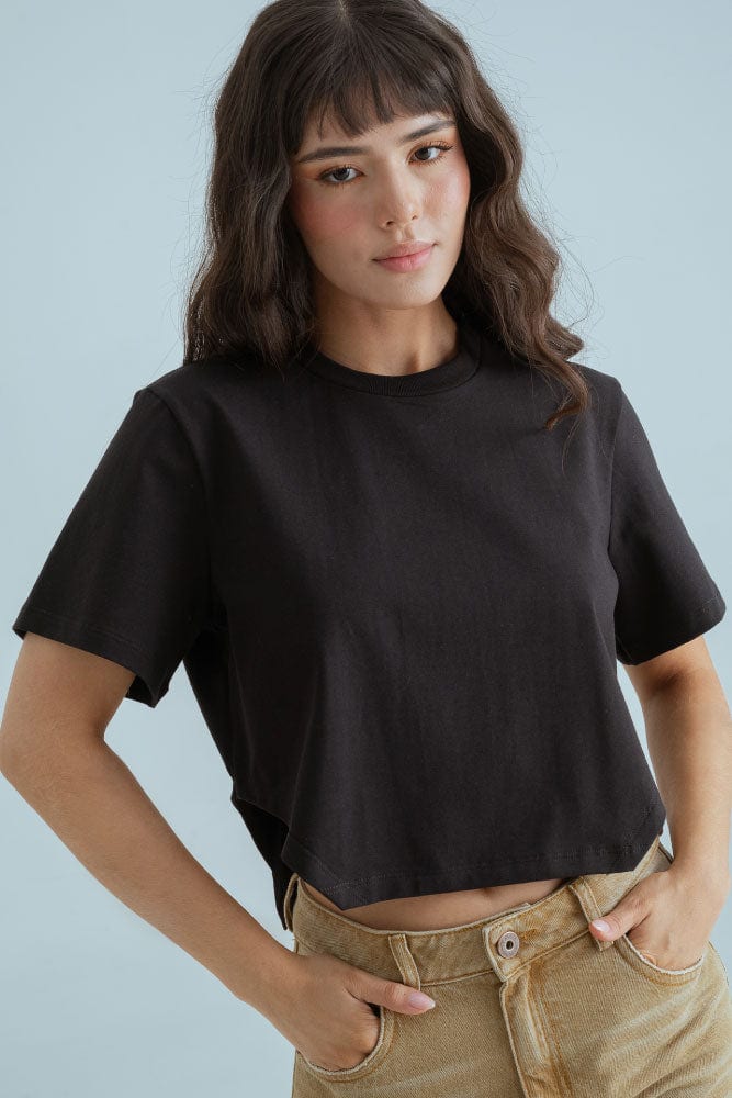 Camiseta Asimetrica - imagen 5