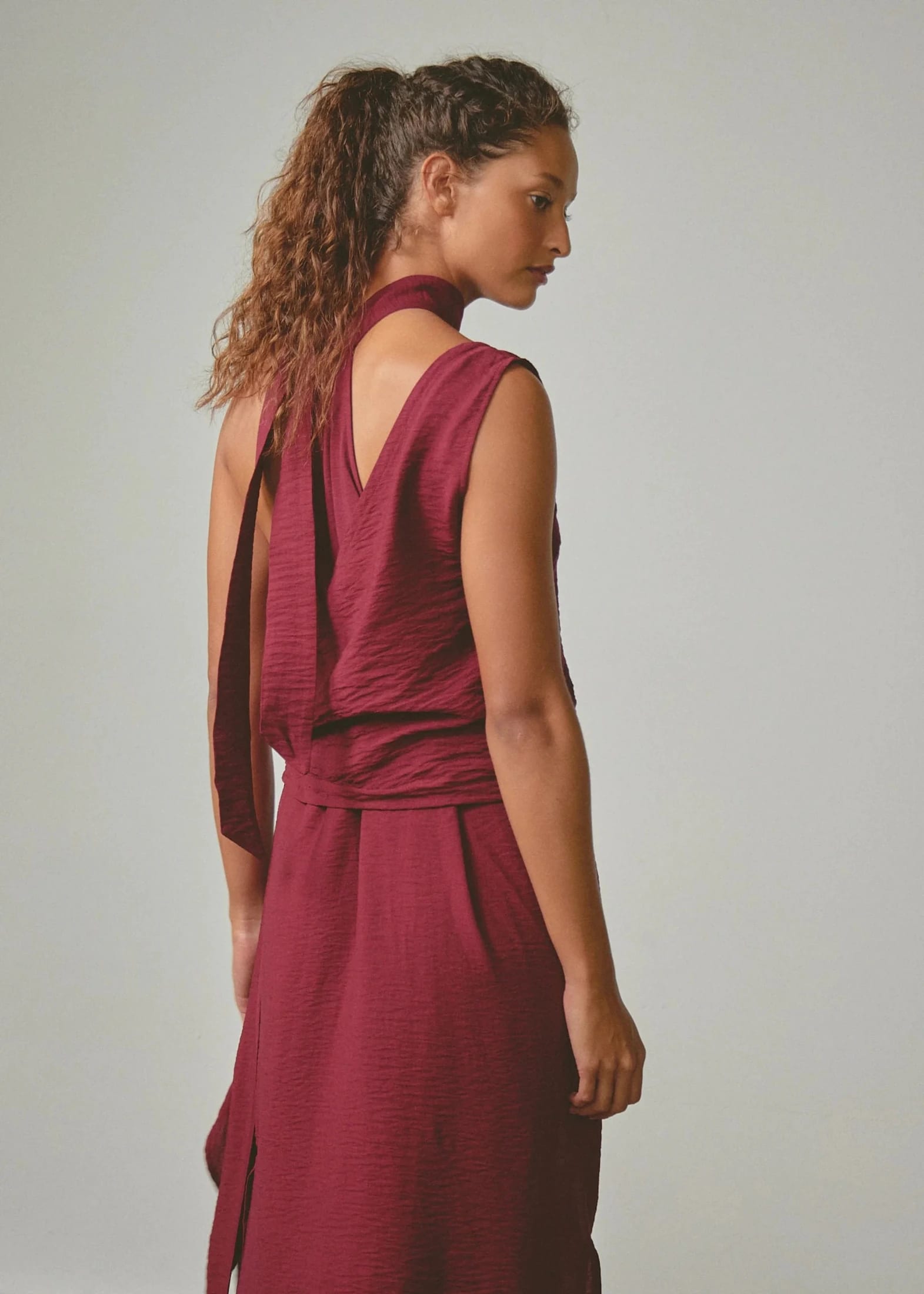Vestido Luz de luna - imagen 2