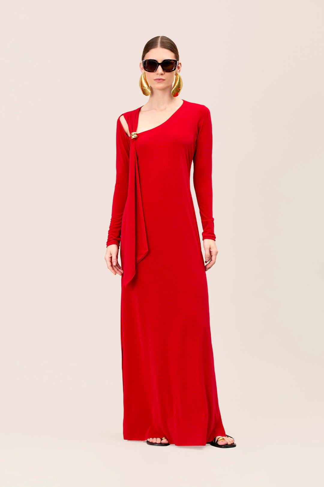 Vella Long Dress - Onda - imagen 1