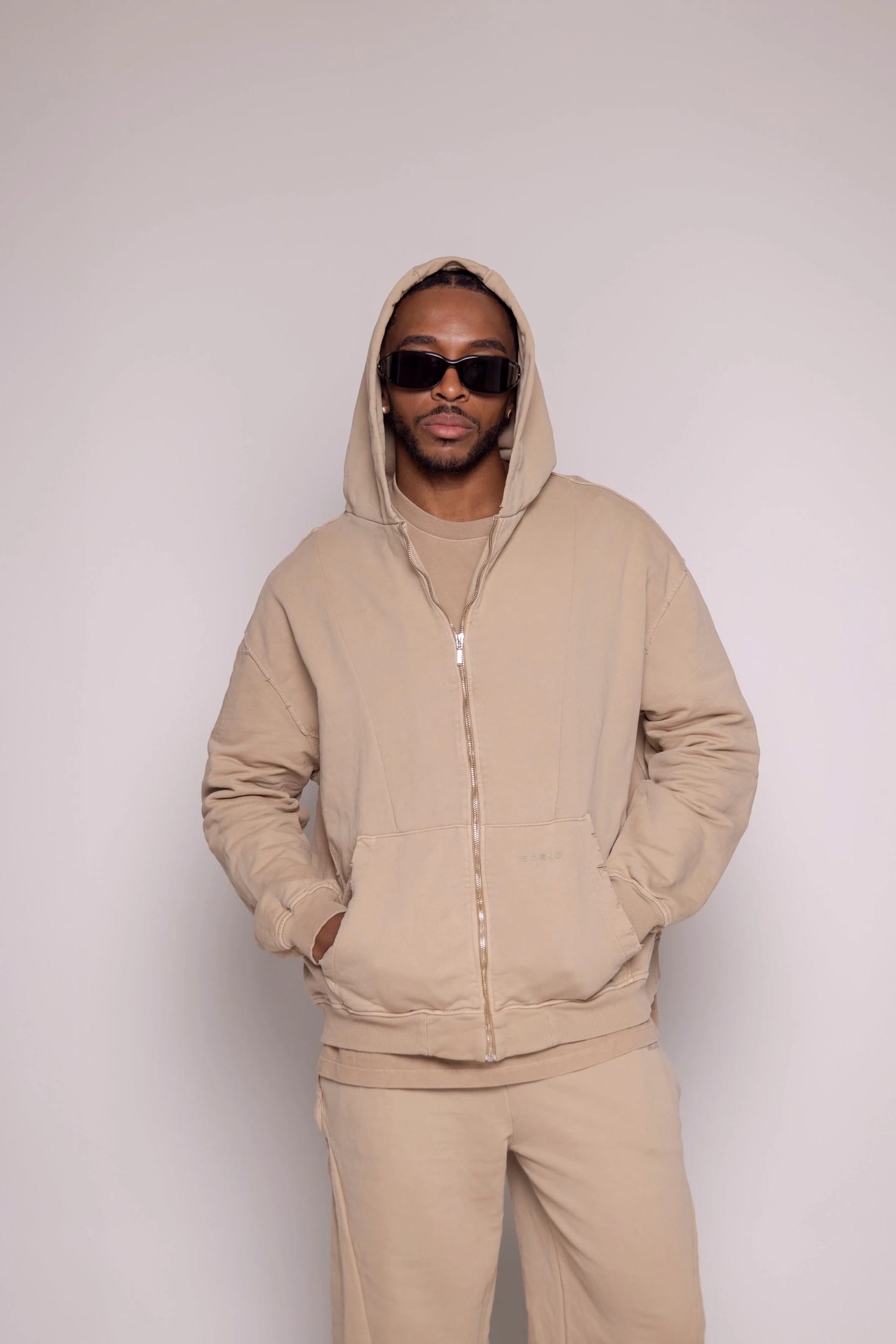 Hoodie Motion-Cafe - imagen 2