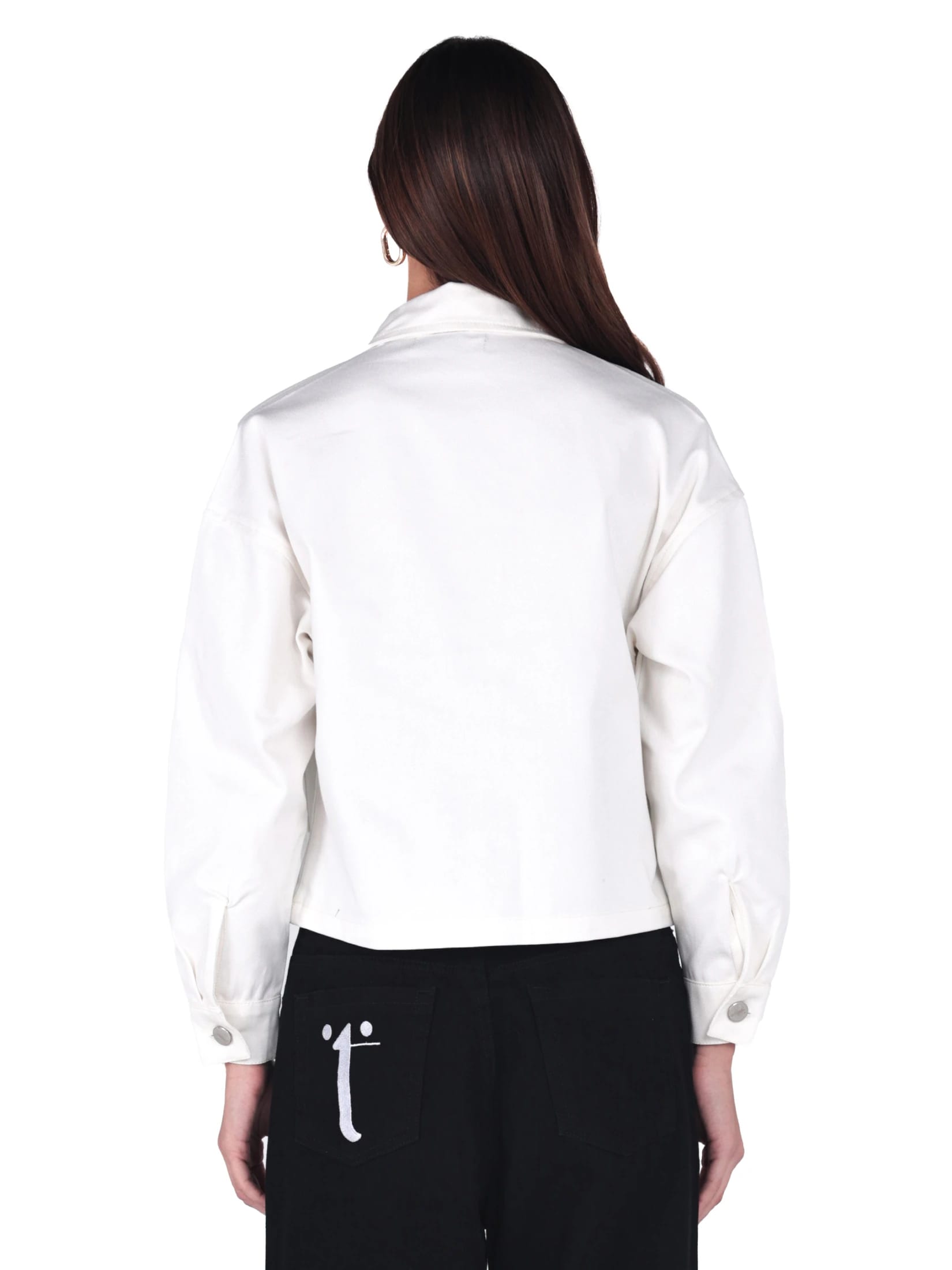 Chaqueta Blanca - imagen 3
