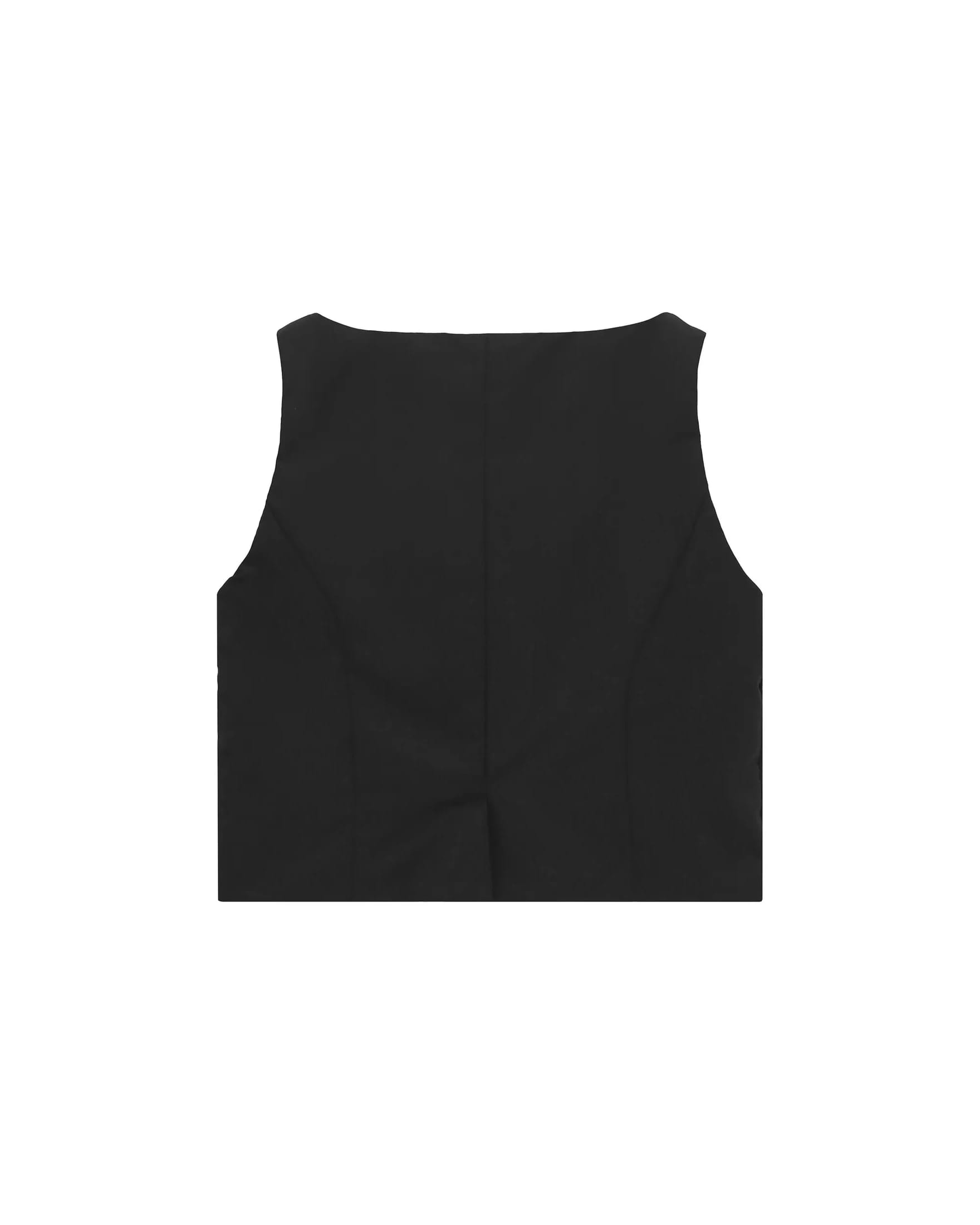 Chaleco Parisino Negro - imagen 9