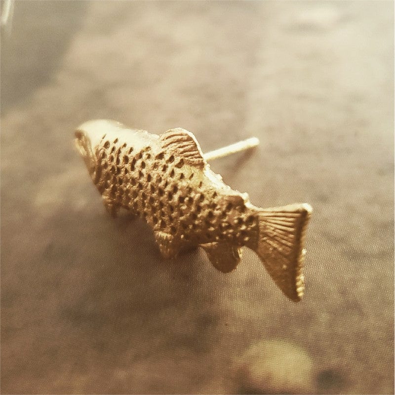 Aretes de trucha - imagen 4