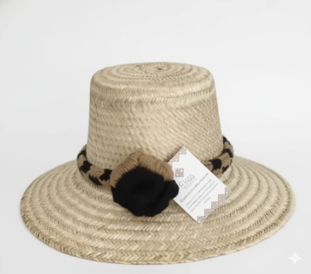 Sombrero Sencillo Alicia - imagen 1