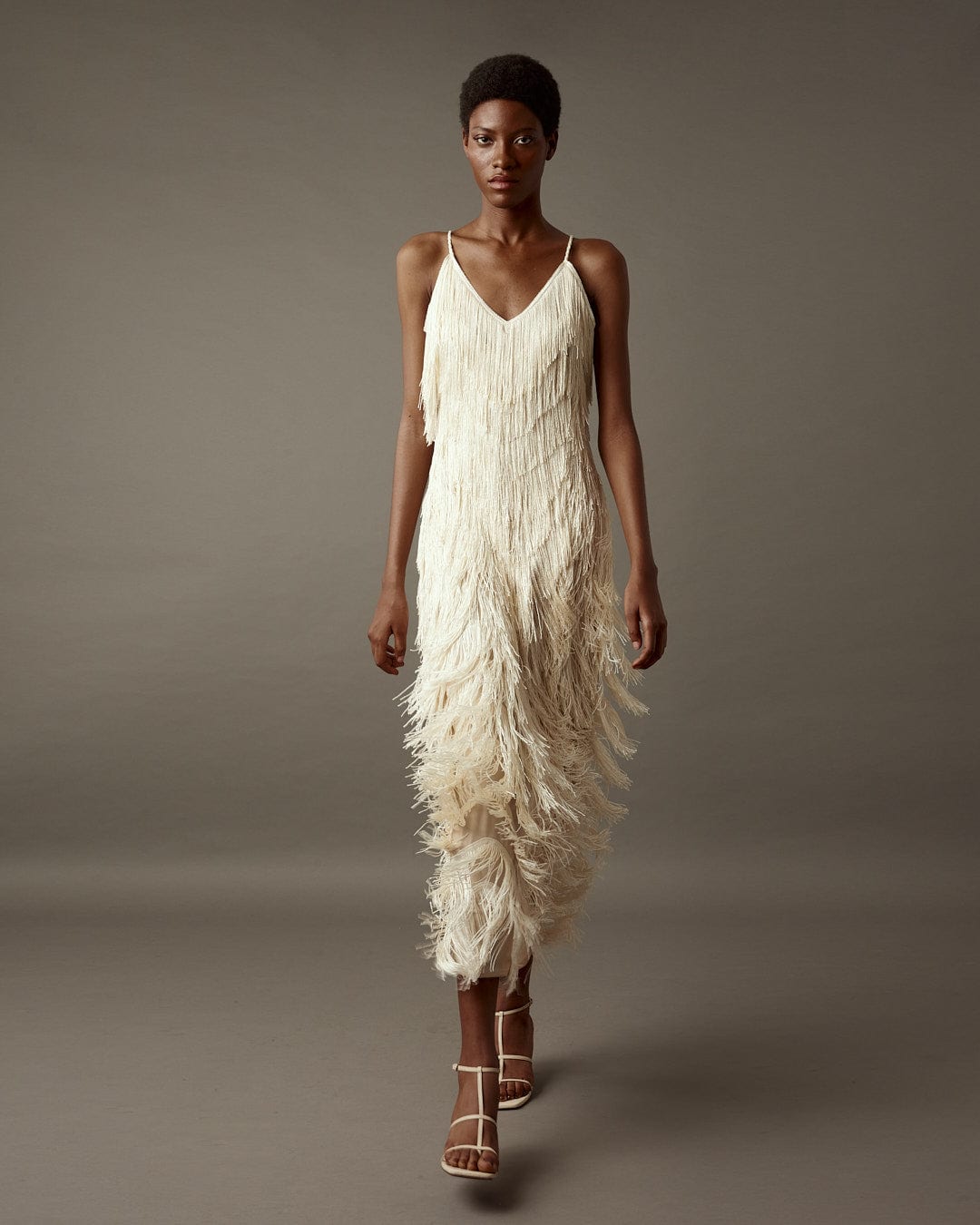 VESTIDO ETHEREAL LARGO - imagen 6