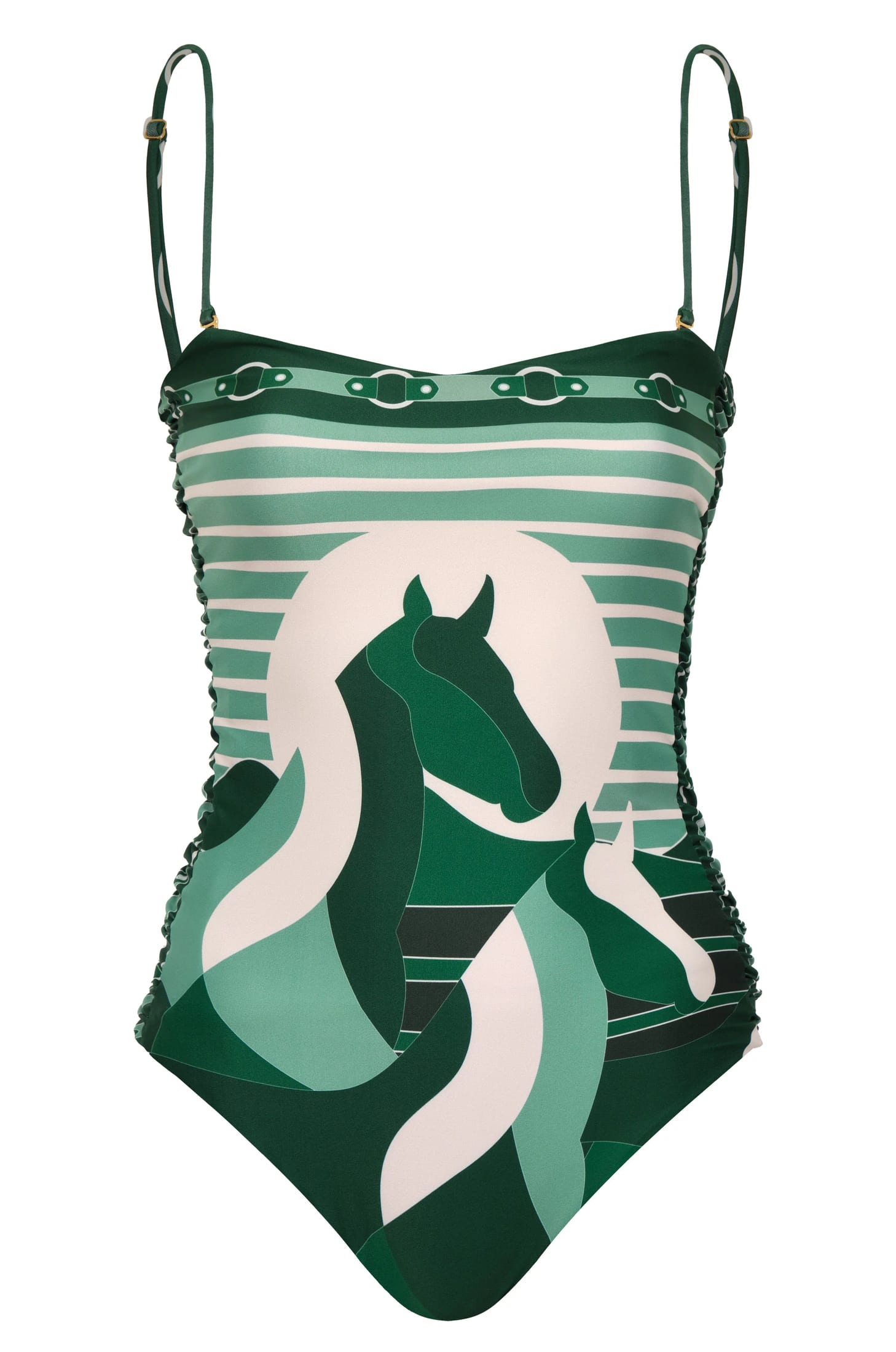 Las Balsas One Piece / Green Horses - imagen 1
