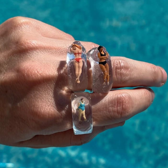 BATHER RING - imagen 3