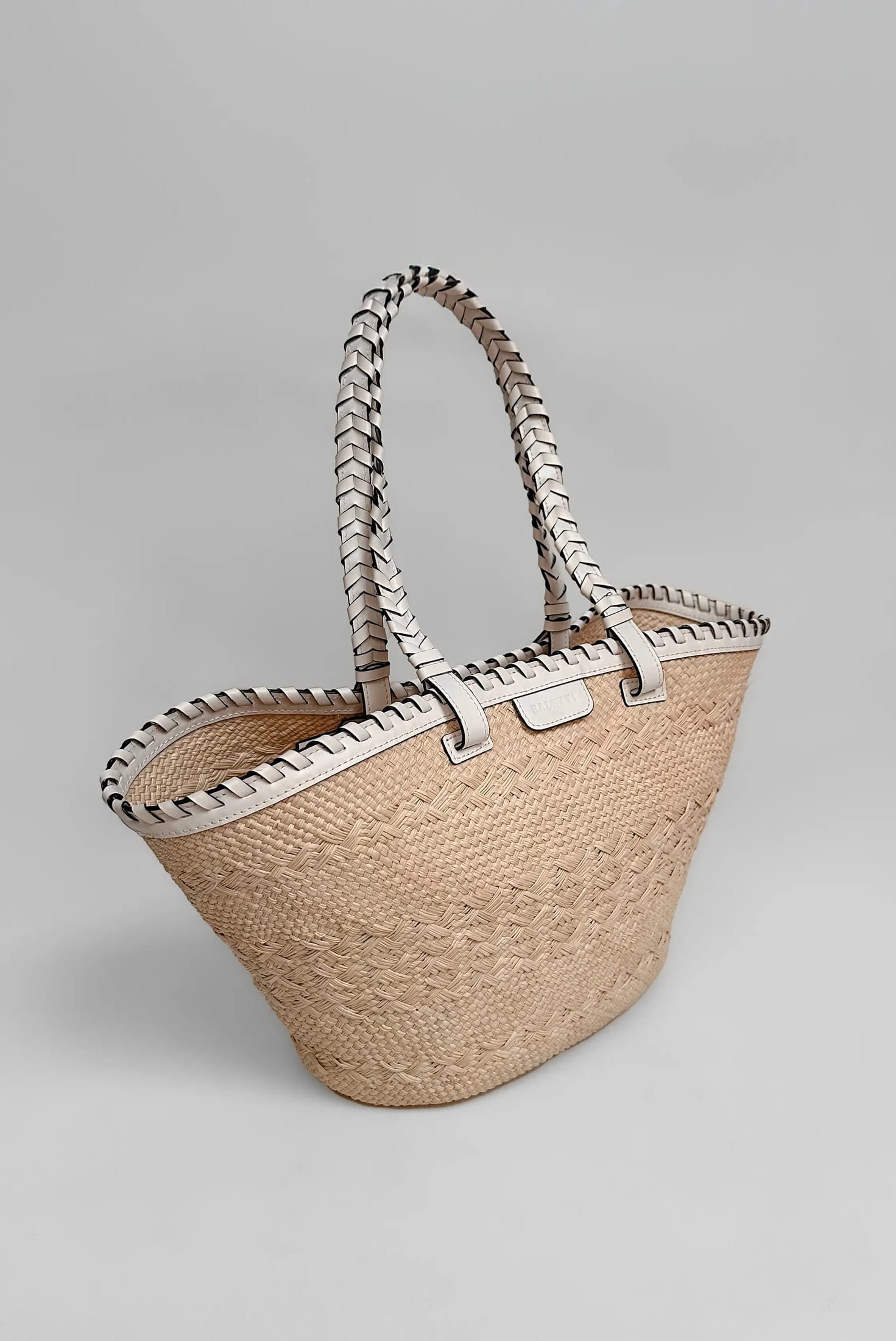 Santorini Basket, Off-white - imagen 2