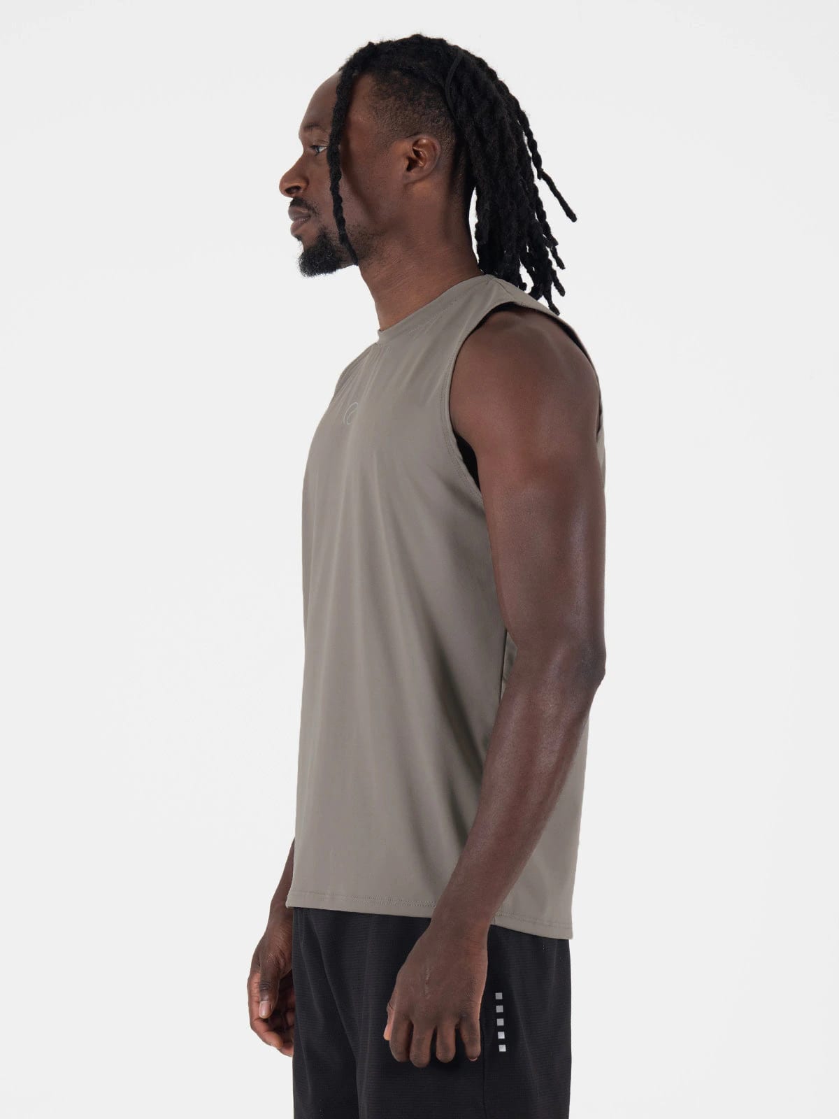 camisilla Juno ibiza gris seco - imagen 3