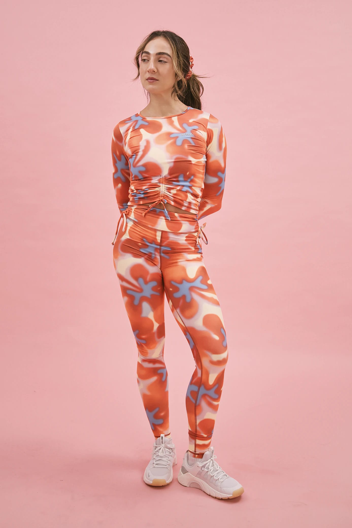 Leggings Move Tropical - imagen 2