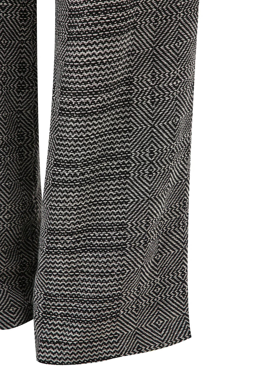 OVERSIZED COTTON LOOM PANTS - imagen 3