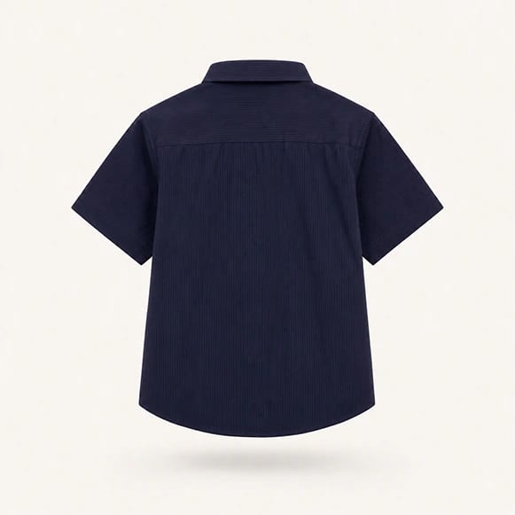 CAMISA MC LINO LISA NINO - imagen 2