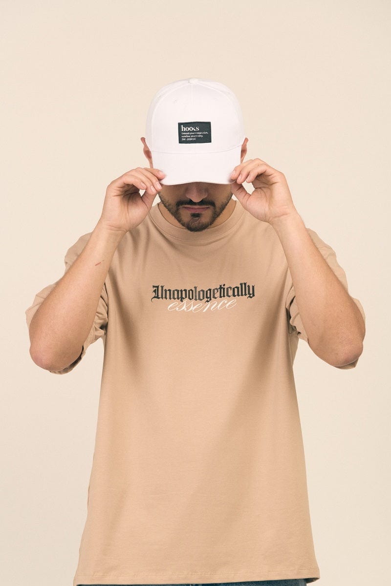 GORRA BLANCA - imagen 1