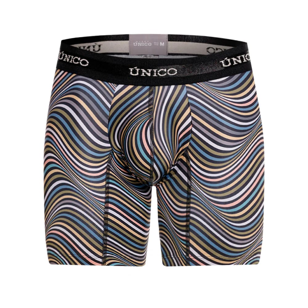 BOXER MEDIO RESONANTE NEGRO - imagen 2