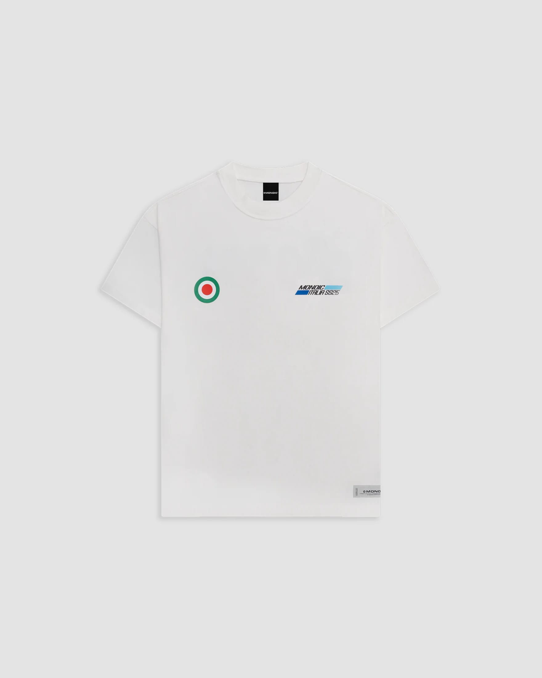 Camiseta Oversized Vespa - Blanco Hueso - imagen 10