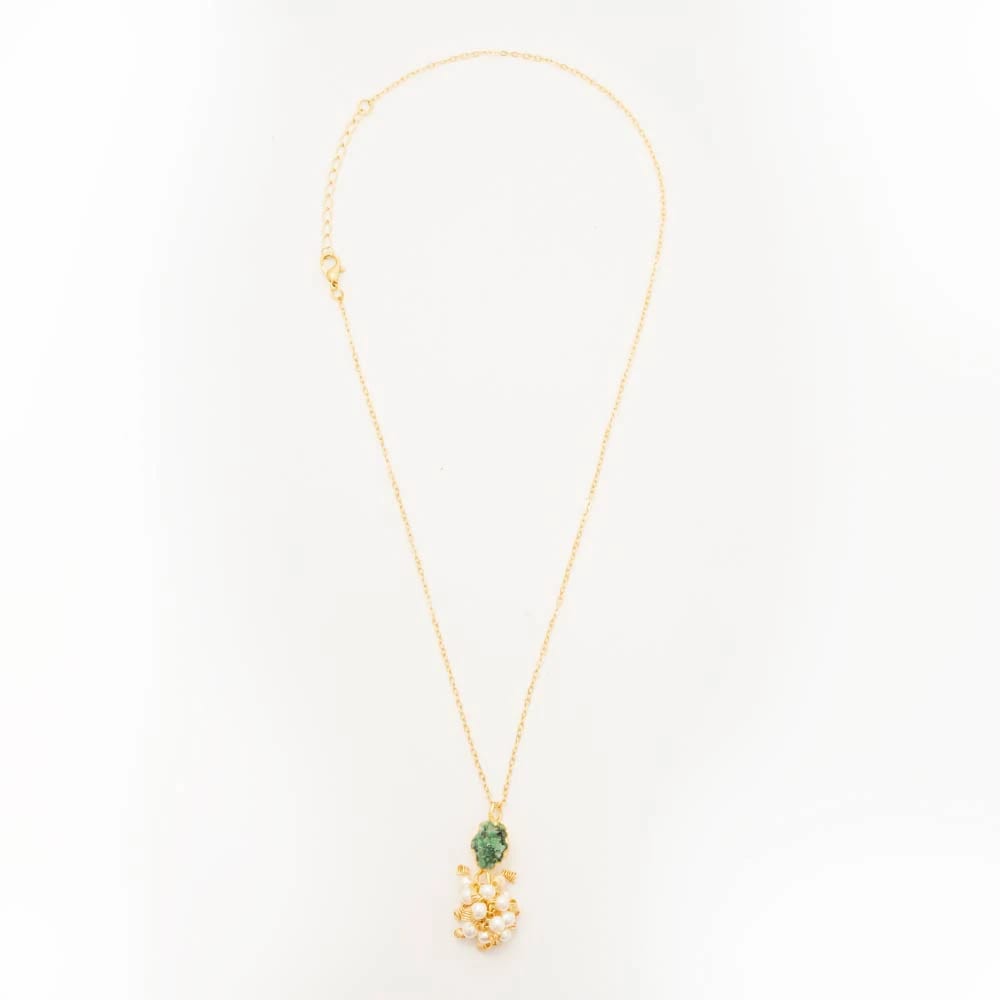 Collar Cadena Poder Saturado - imagen 3