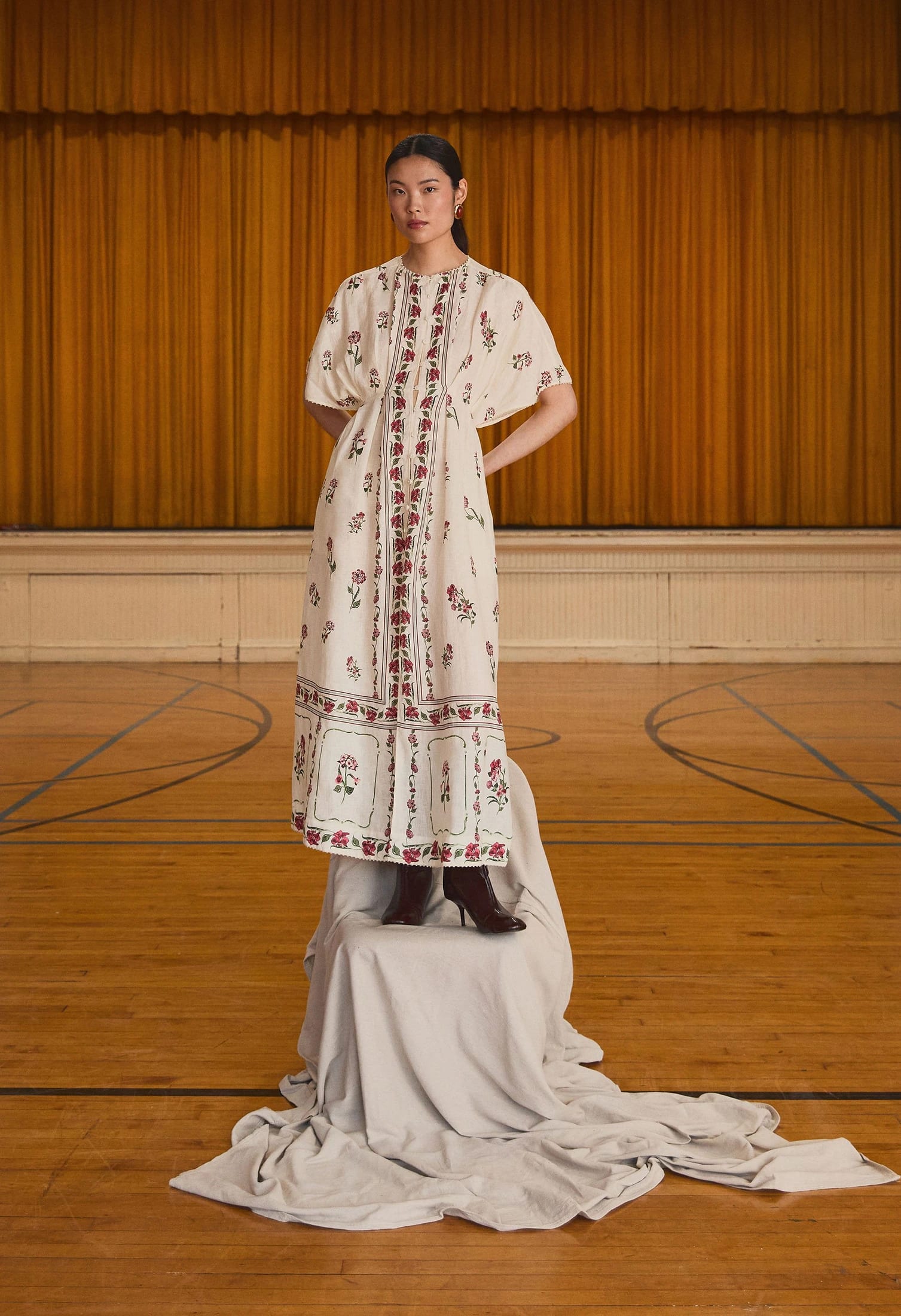 Gesto Quebrada Kaftan - imagen 2