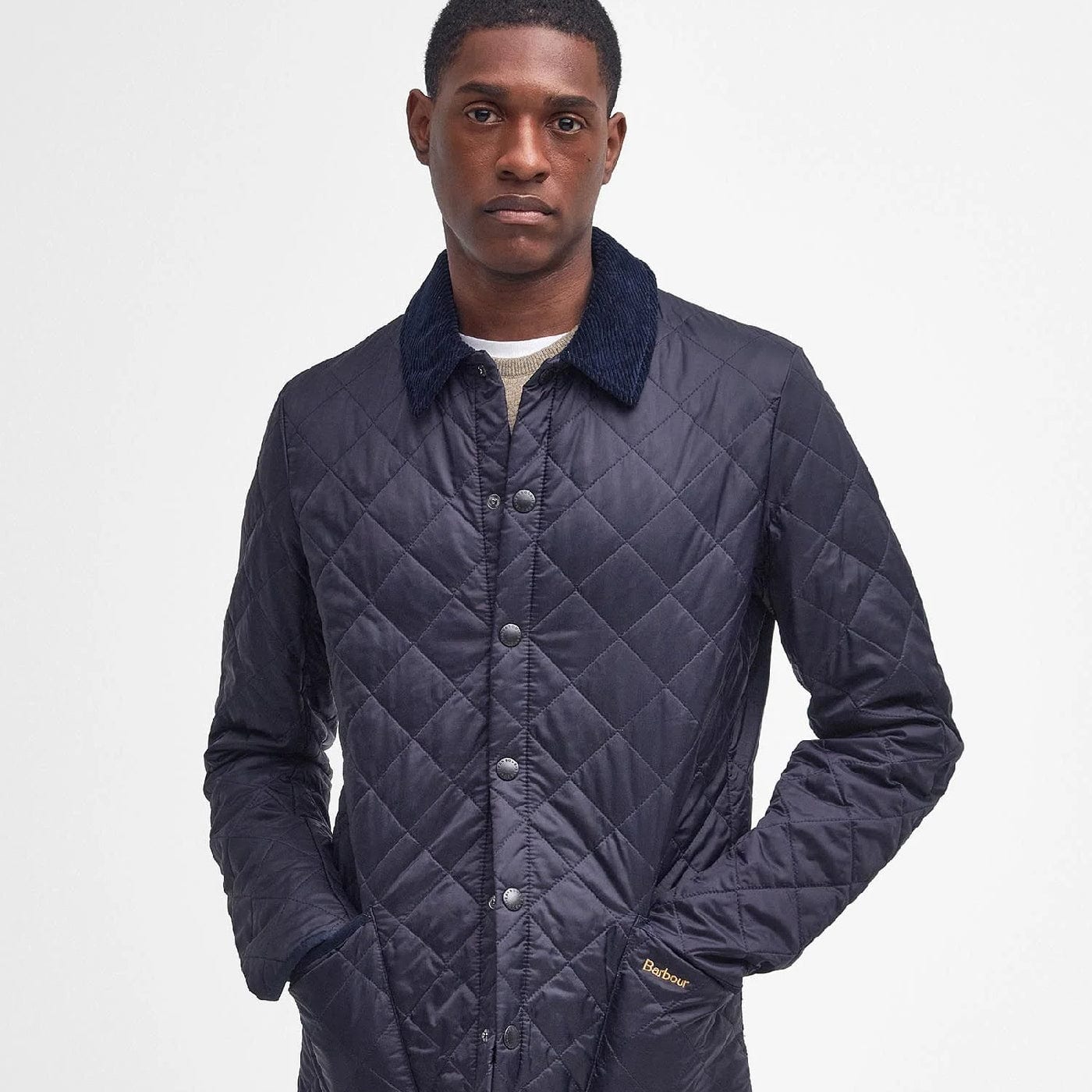 Heritage Liddesdale Quilted Jacket - imagen 3