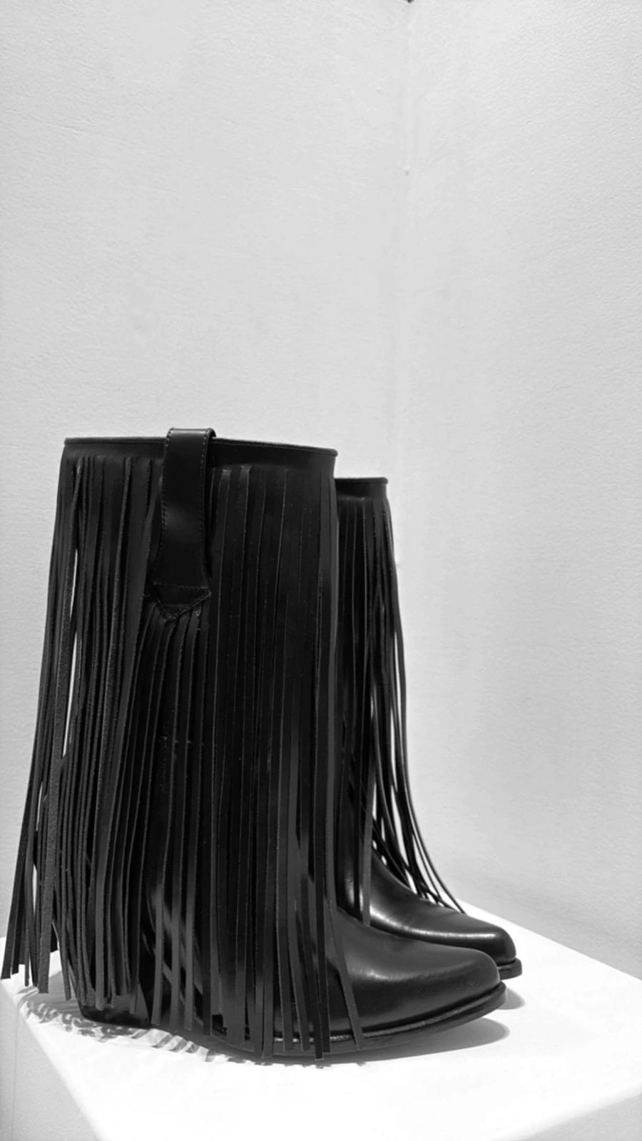 BOTAS BLACK FLECOS - imagen 1