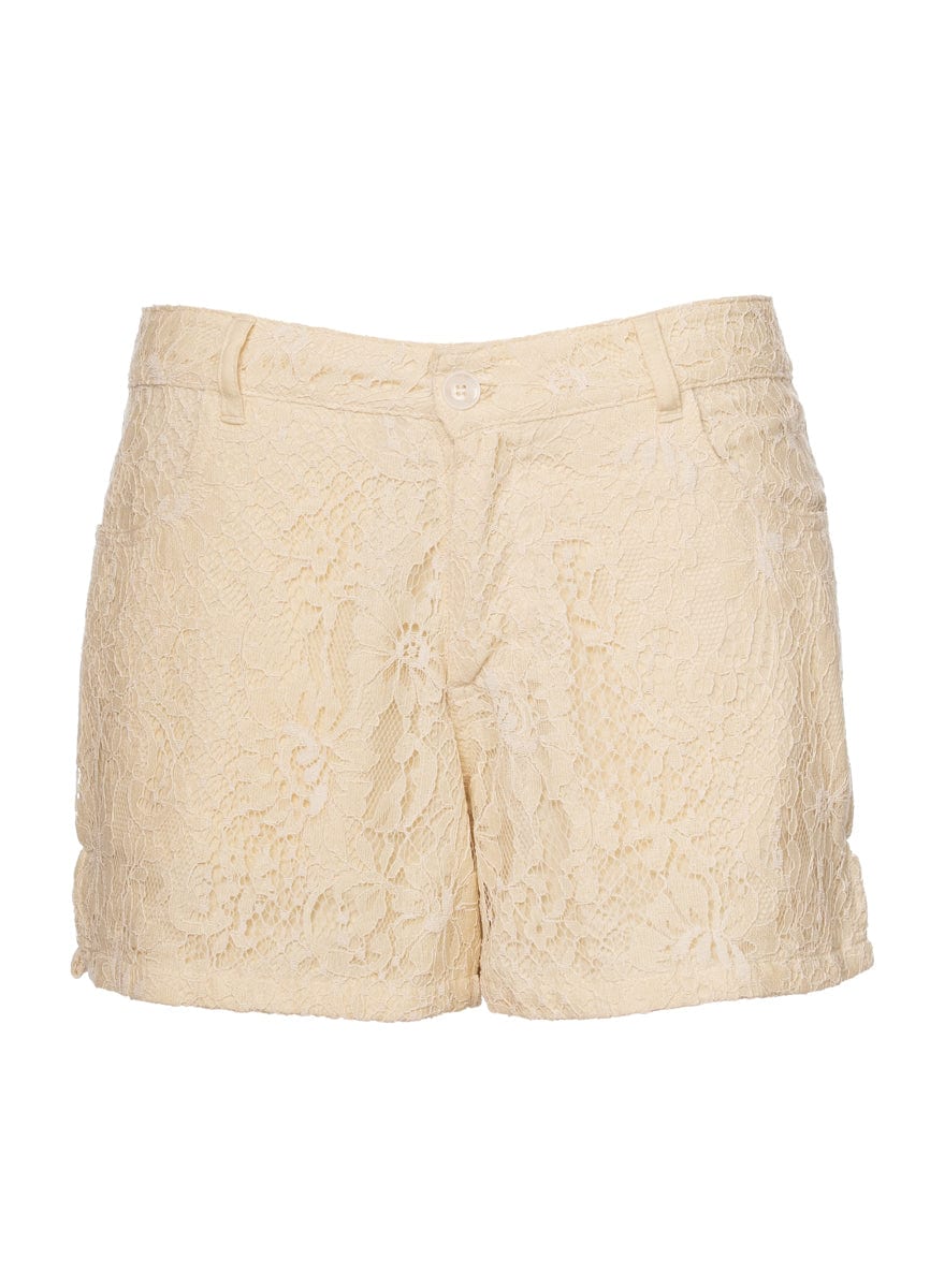 Maaji White Petal Apoli Shorts - imagen 6