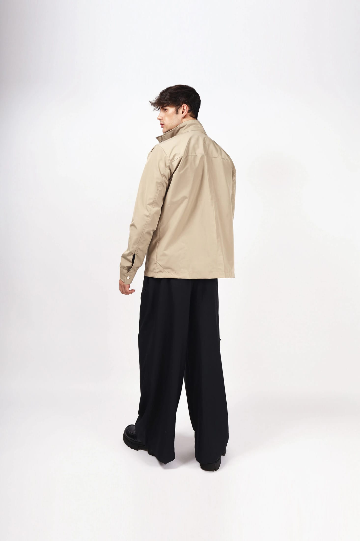 Impermeable Beige - imagen 5
