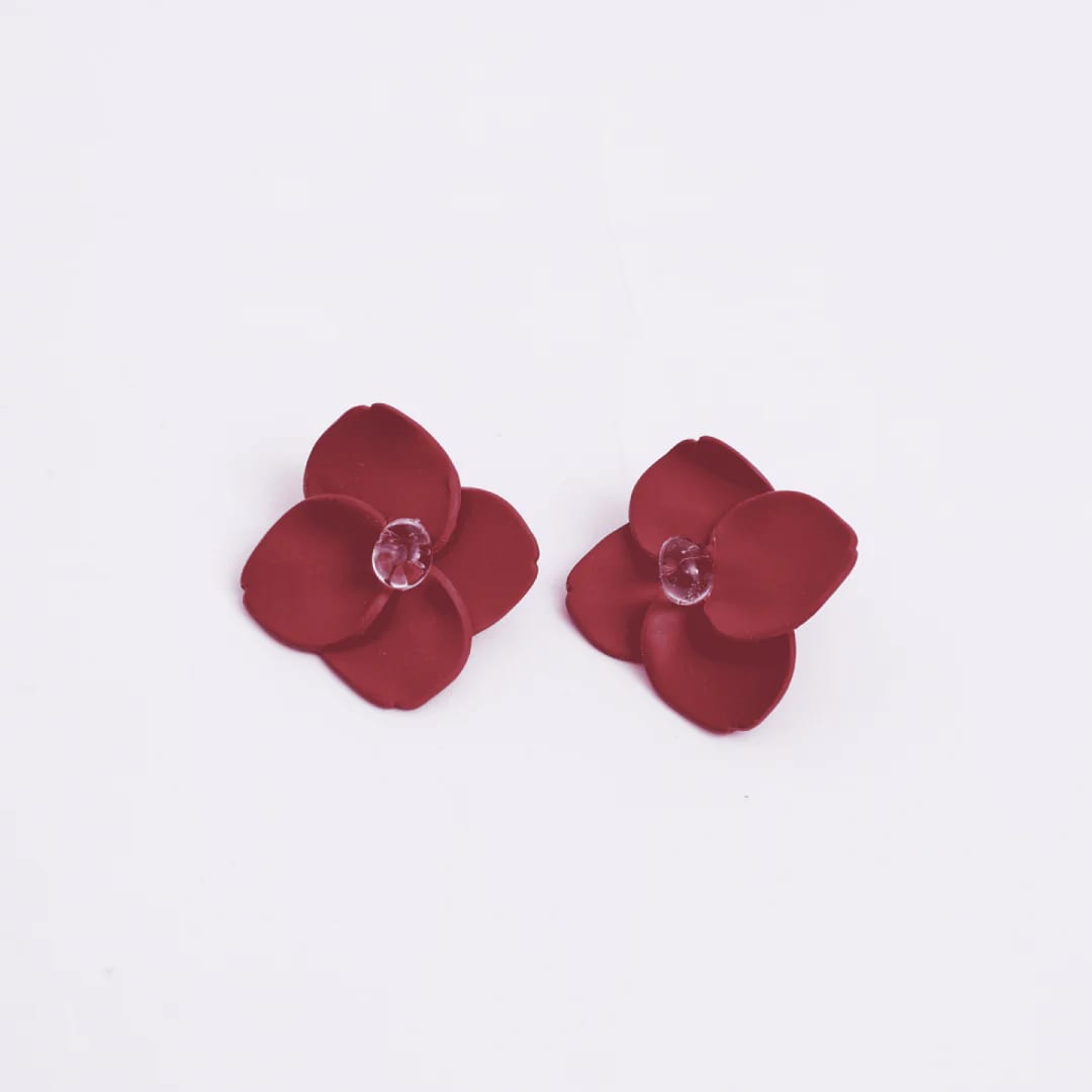 Aretes Lucié Flor Mini - imagen 11