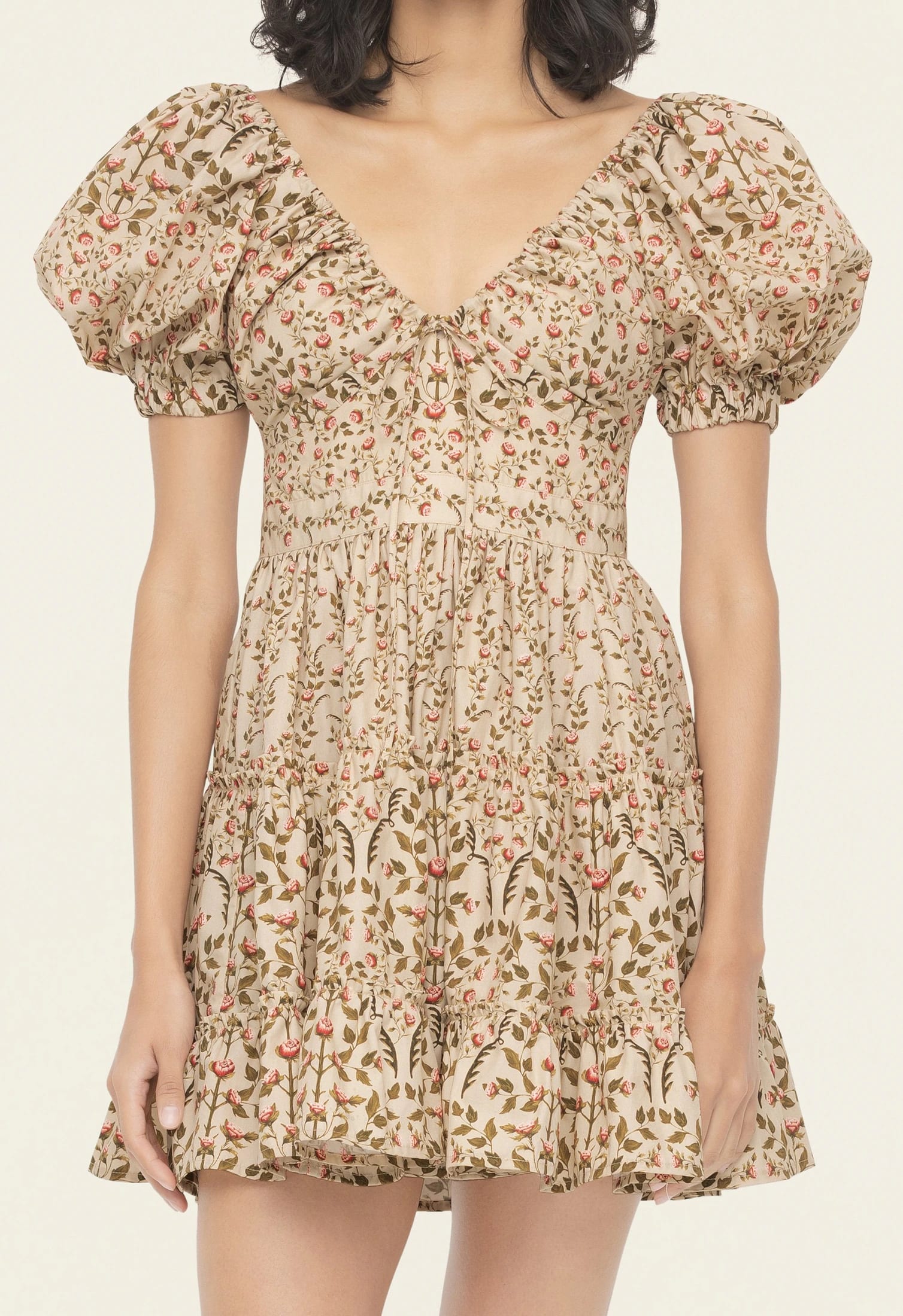 Manzanilla Sueño Mini Dress - imagen 5