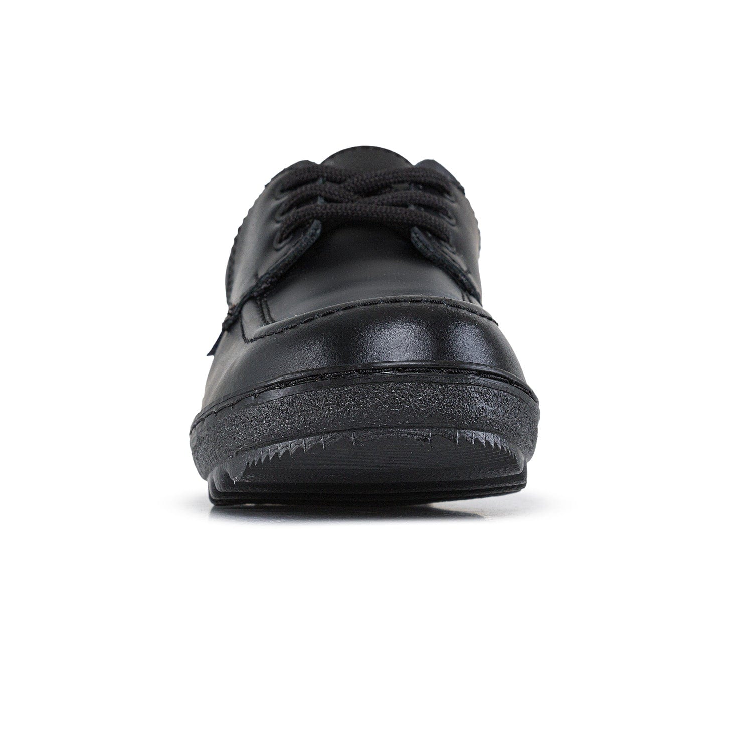 Zapatos Colegio Leader Negro-Negro Croydon Unisex - imagen 3