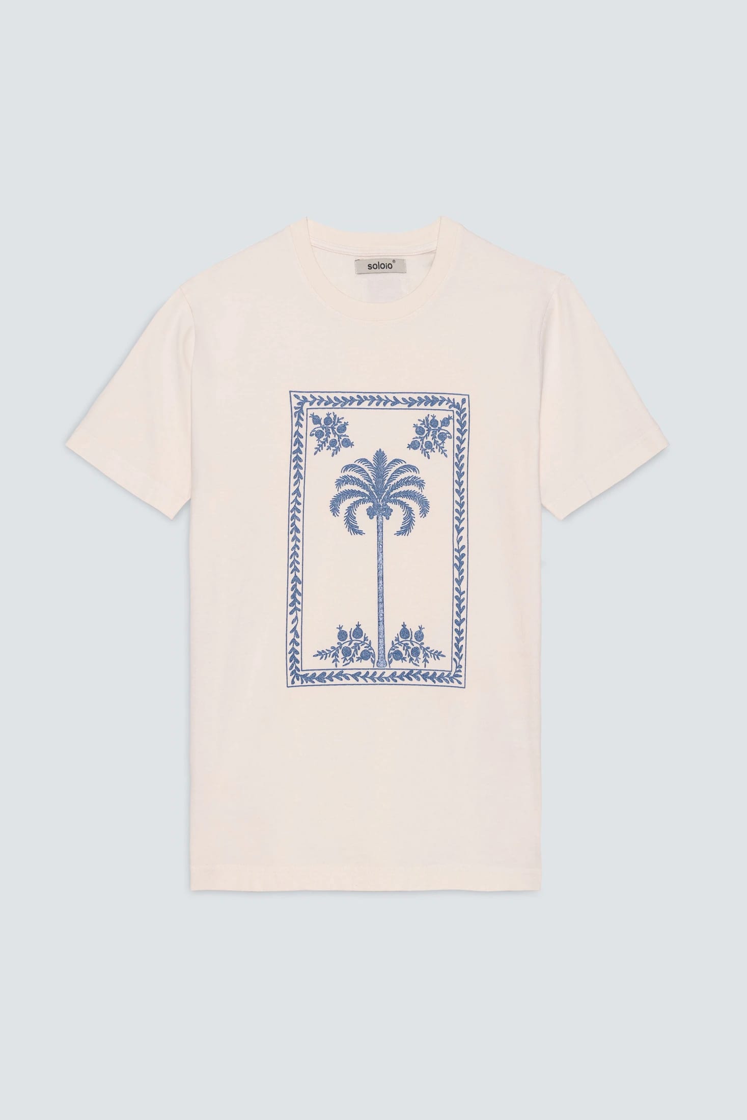 Men's cotton t-shirt nurata - imagen 1