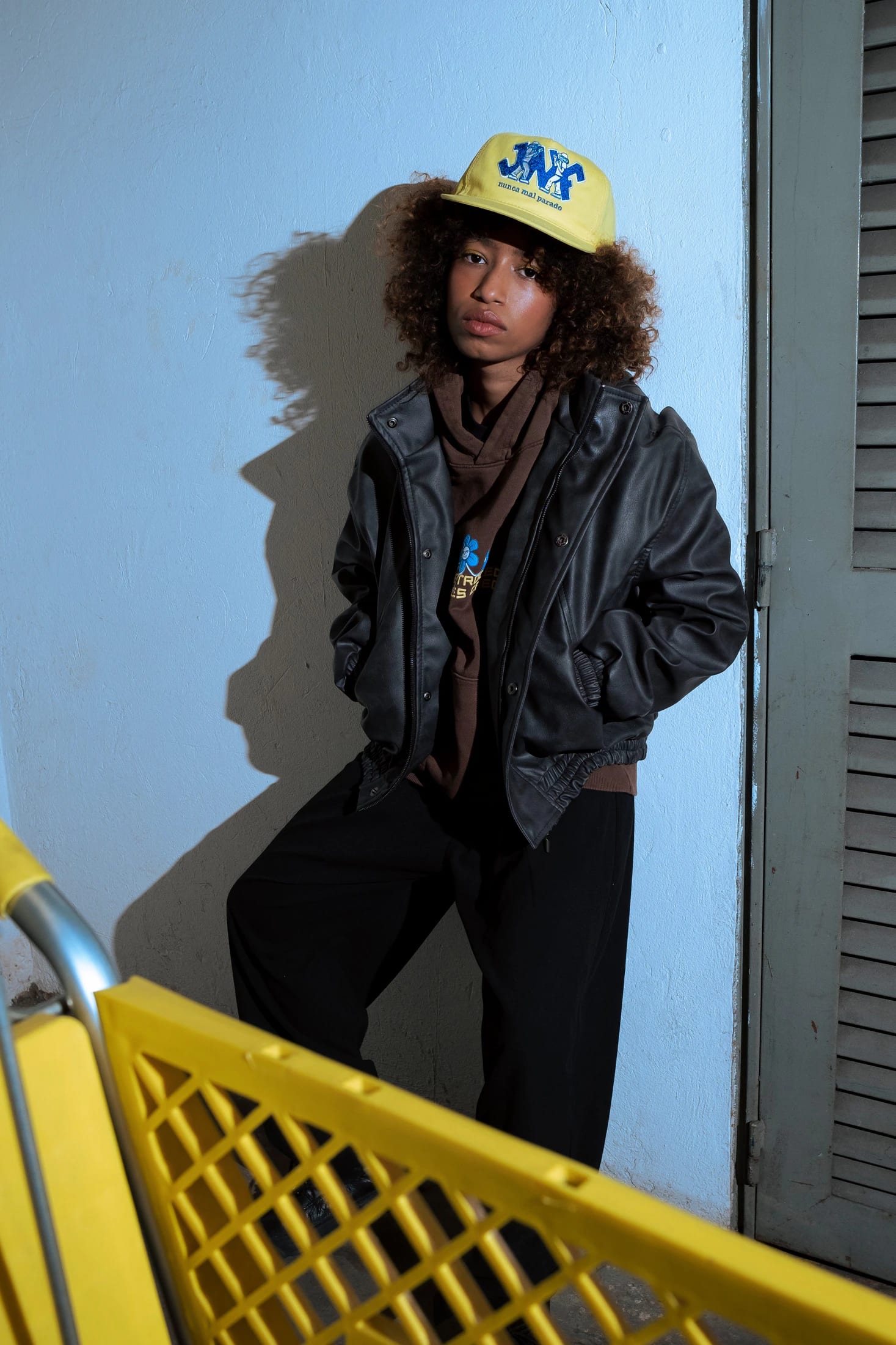 CHAQUETA POINT.ZERO GRIS - imagen 3