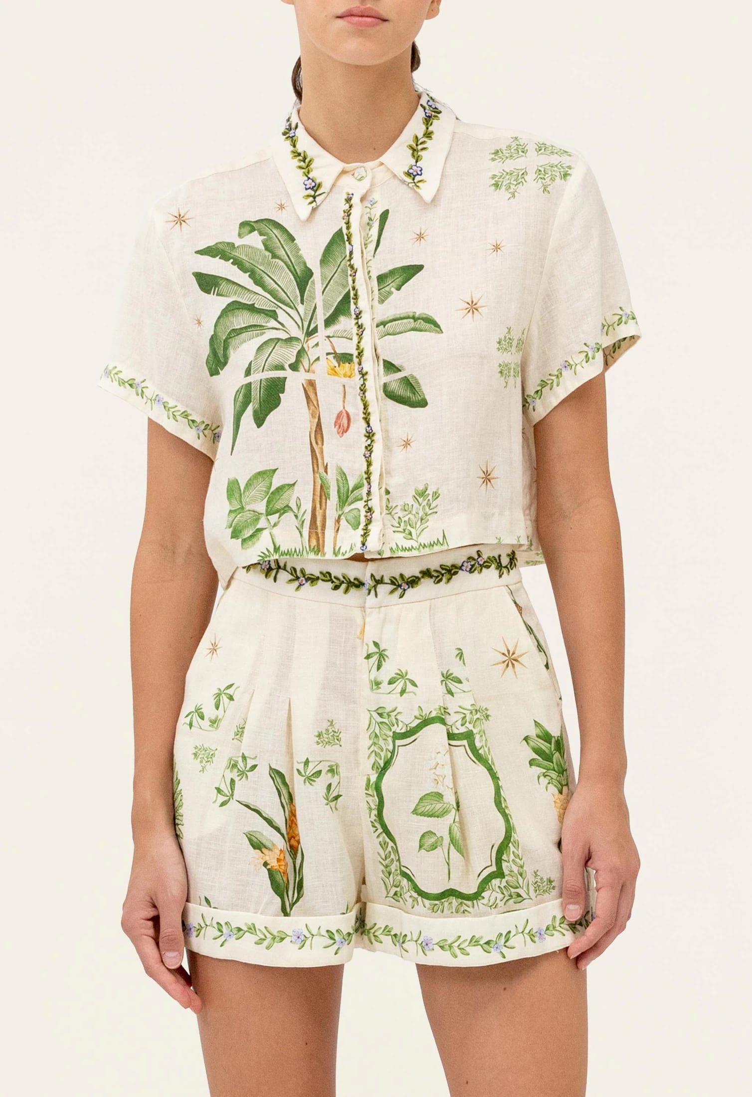 Rommy Wild Shorts - imagen 5